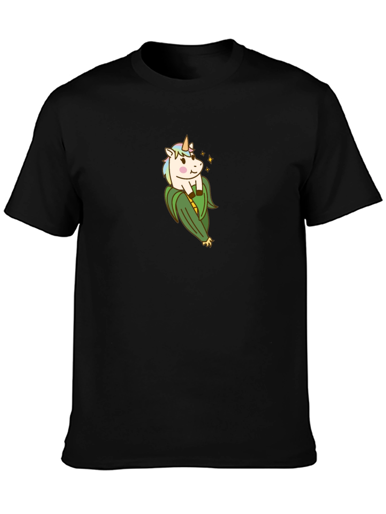 Unicorn in Corn T-Shirt