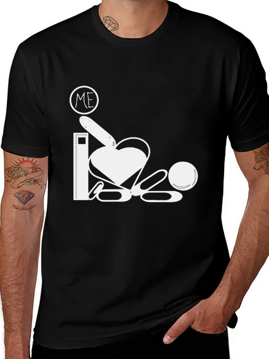 Funny I Love Blow Jobs Black Graphic Tee