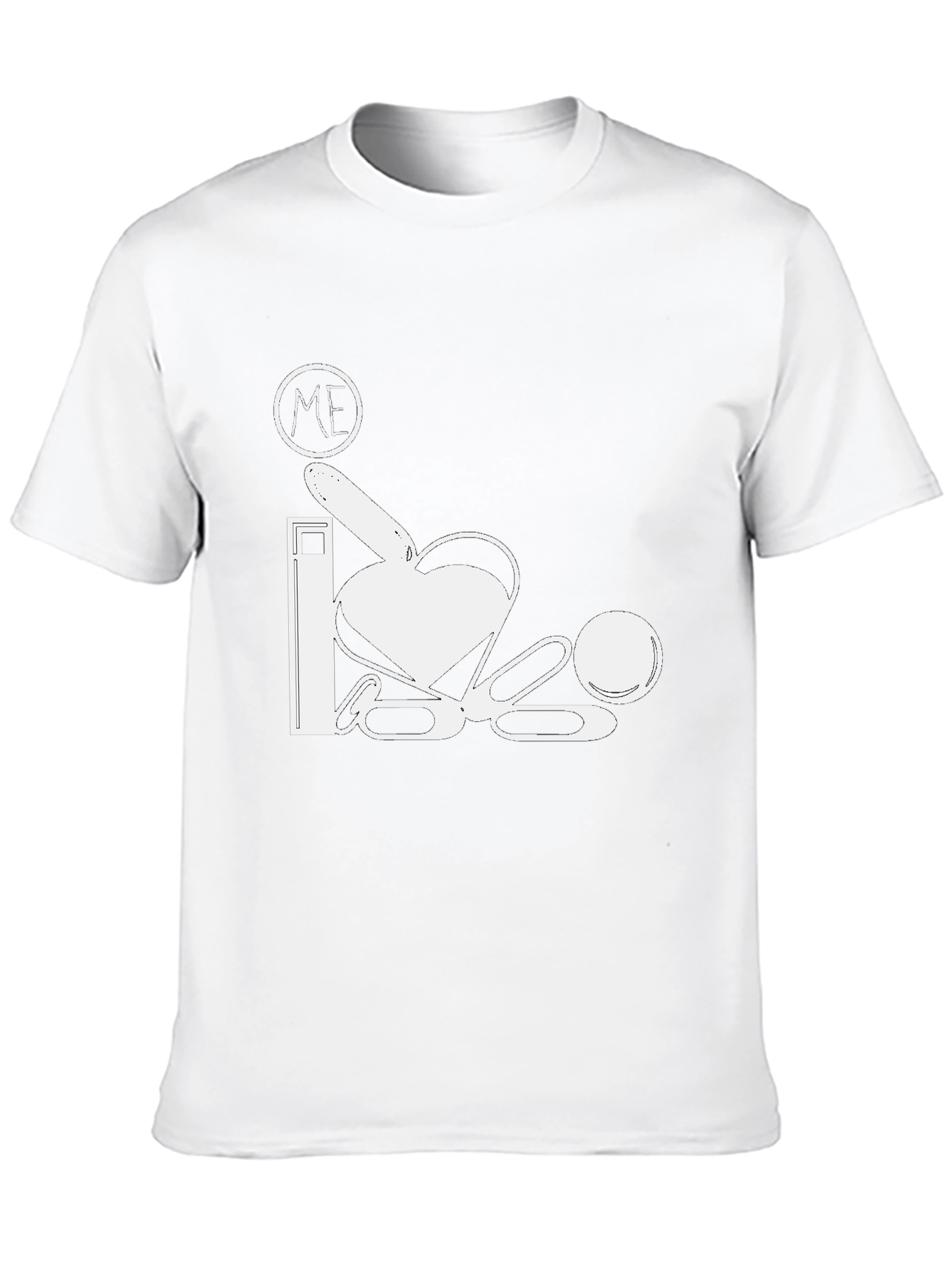 Funny I Love Blow Jobs Black Graphic Tee