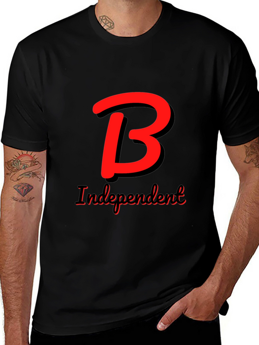 Independent Black T-Shirt