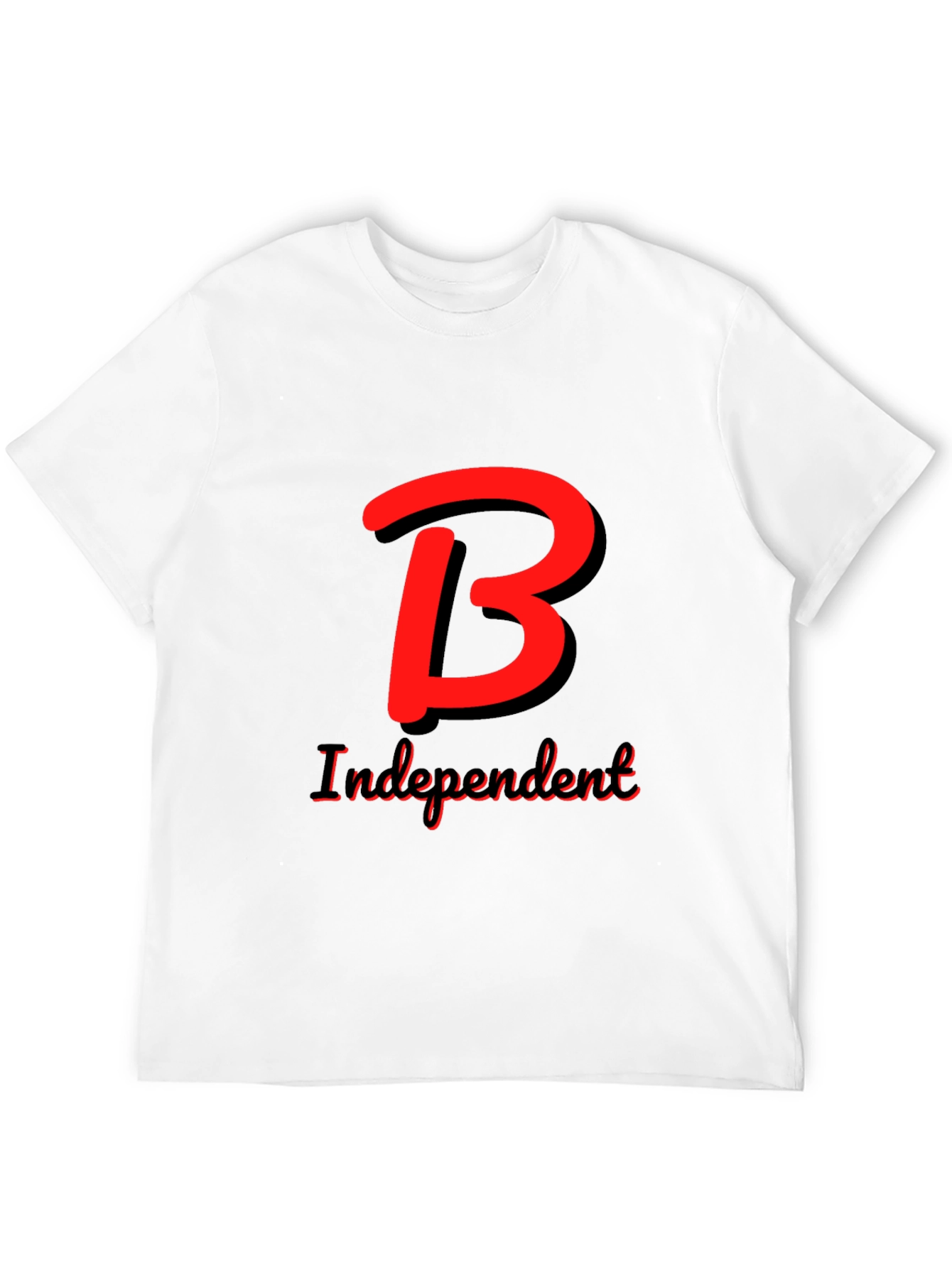 Independent Black T-Shirt