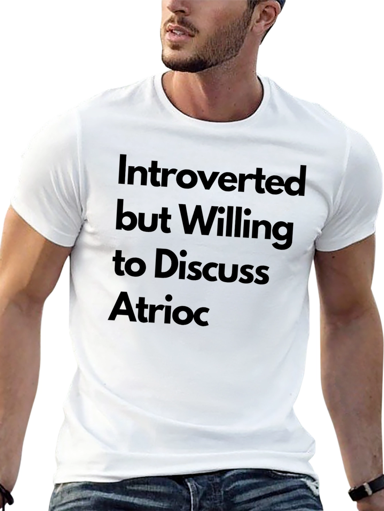 Introverted Atrioc T-Shirt
