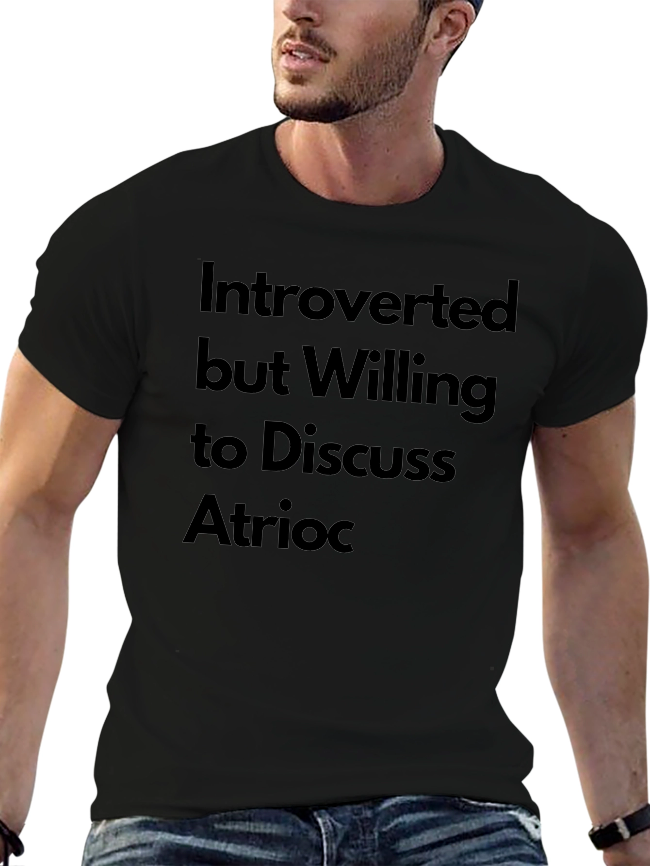 Introverted Atrioc T-Shirt