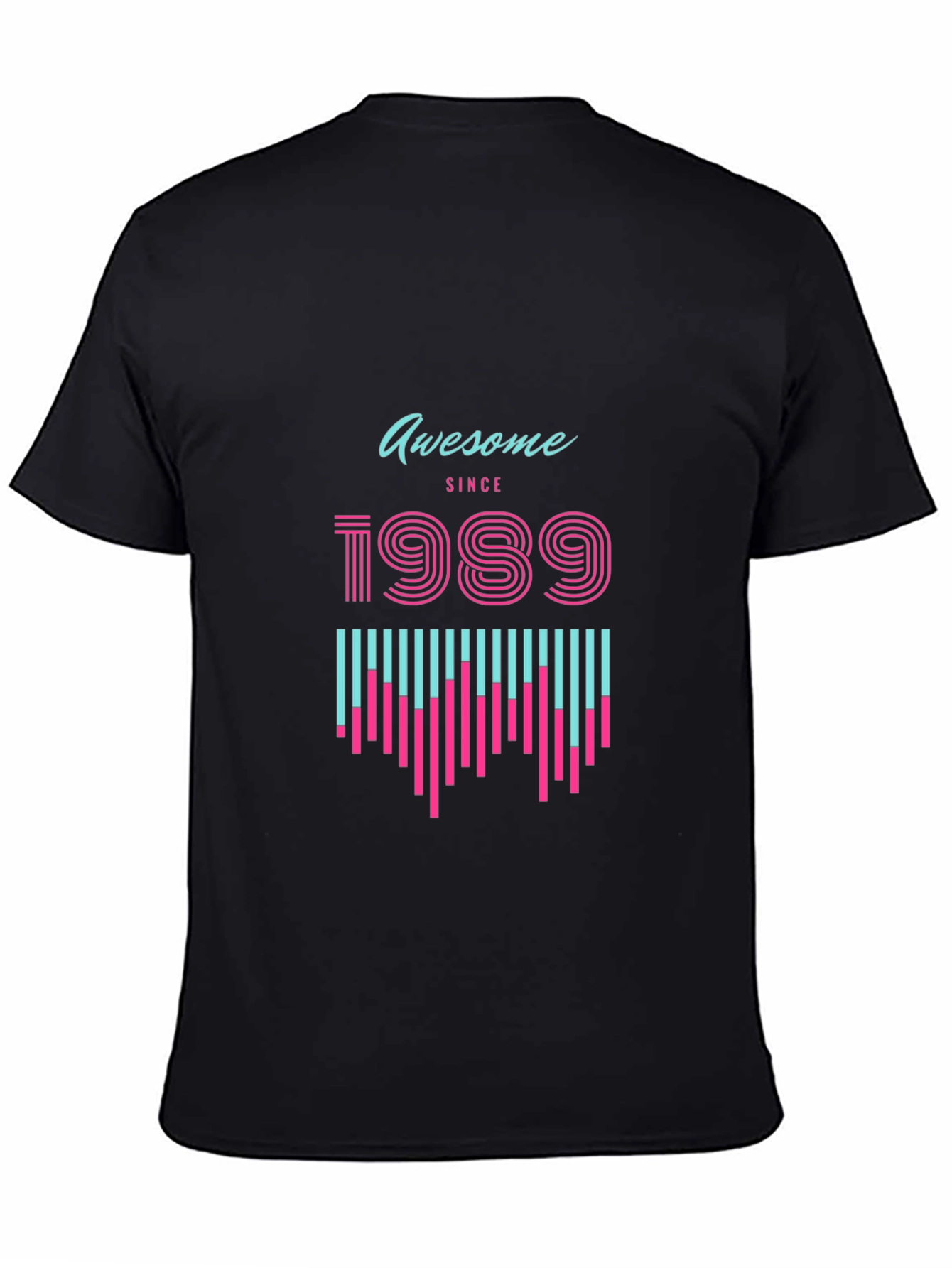 Awesome Since 1989 Graphic Tee