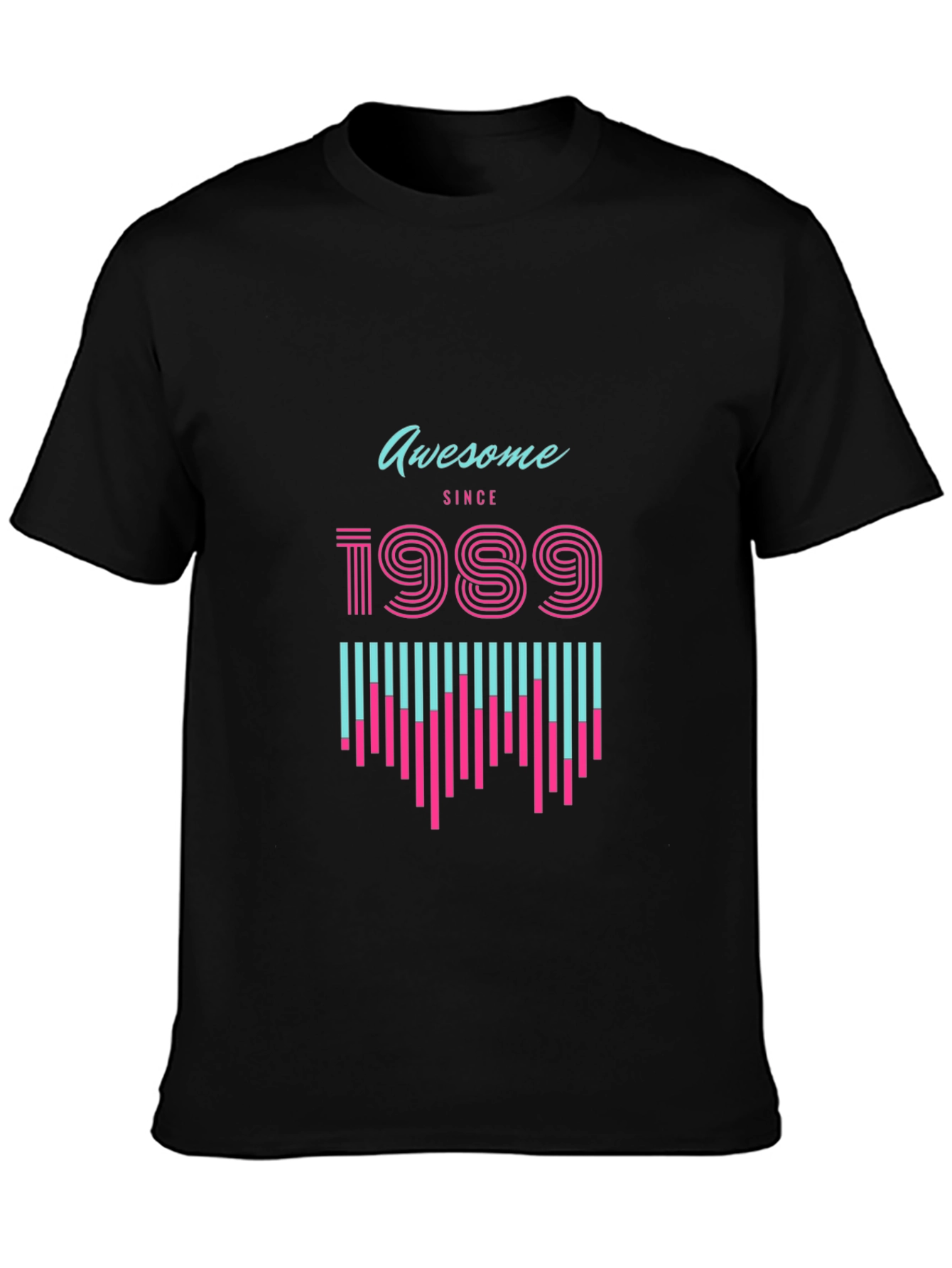 Awesome Since 1989 Graphic Tee