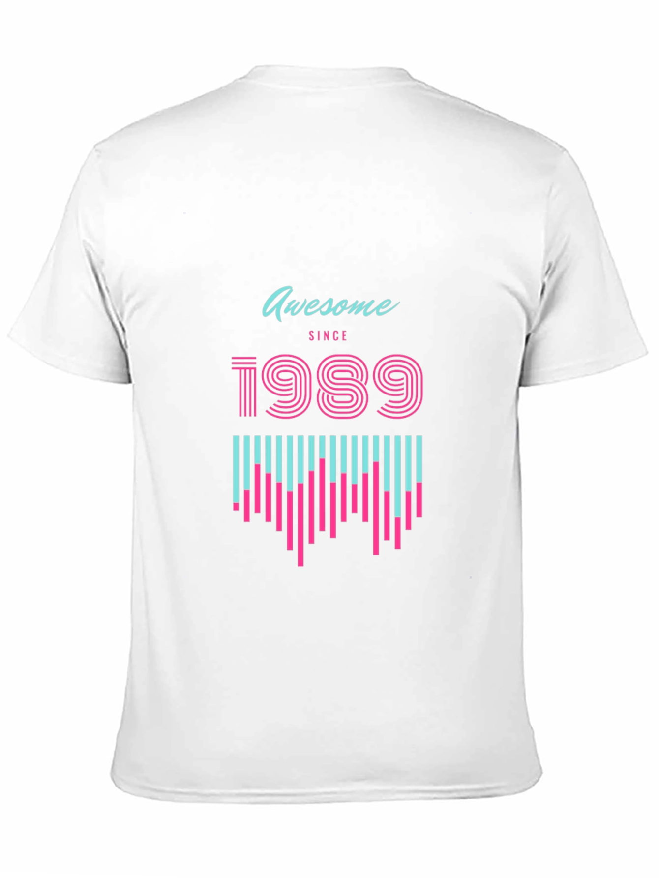 Awesome Since 1989 Graphic Tee