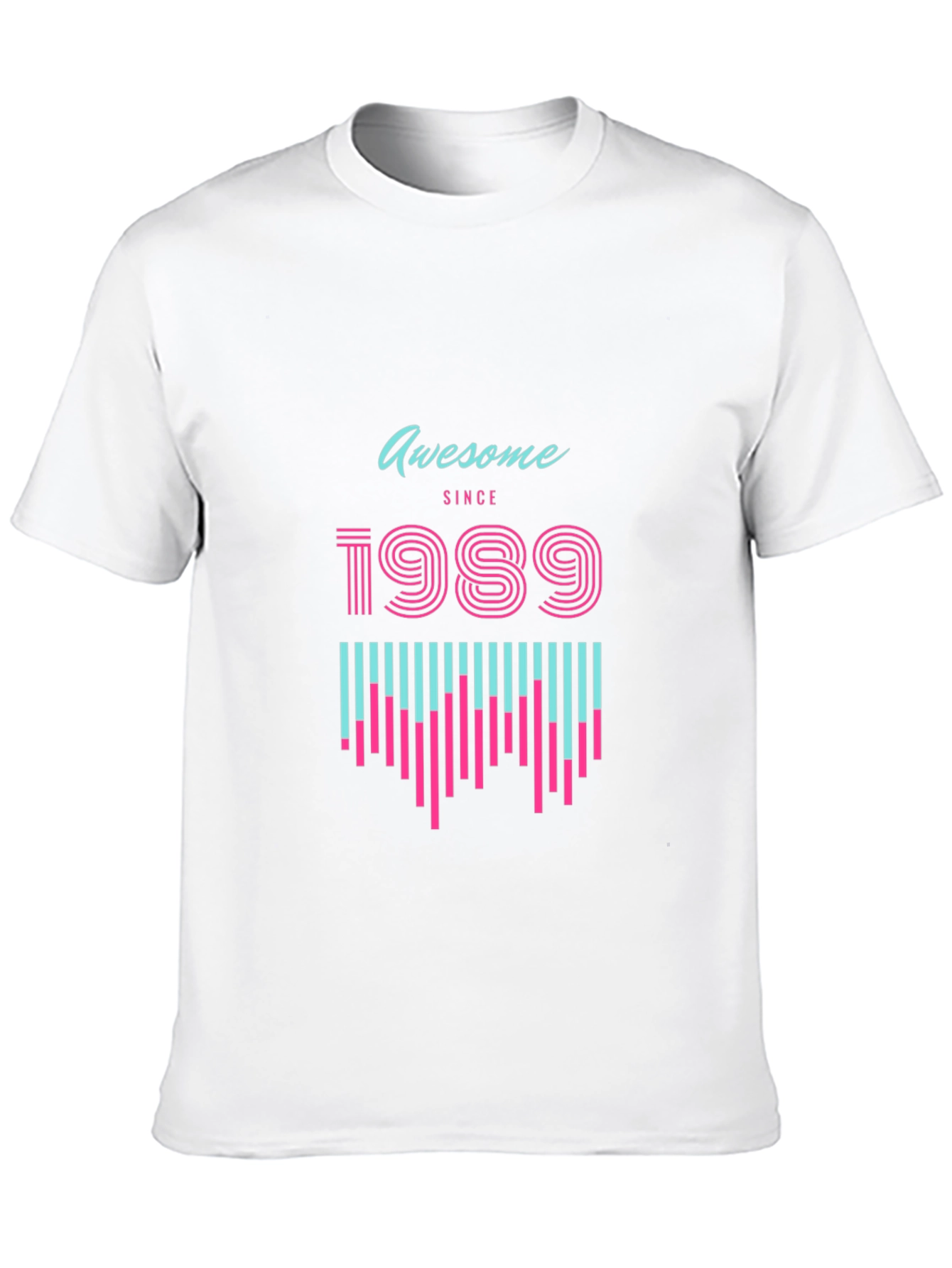 Awesome Since 1989 Graphic Tee