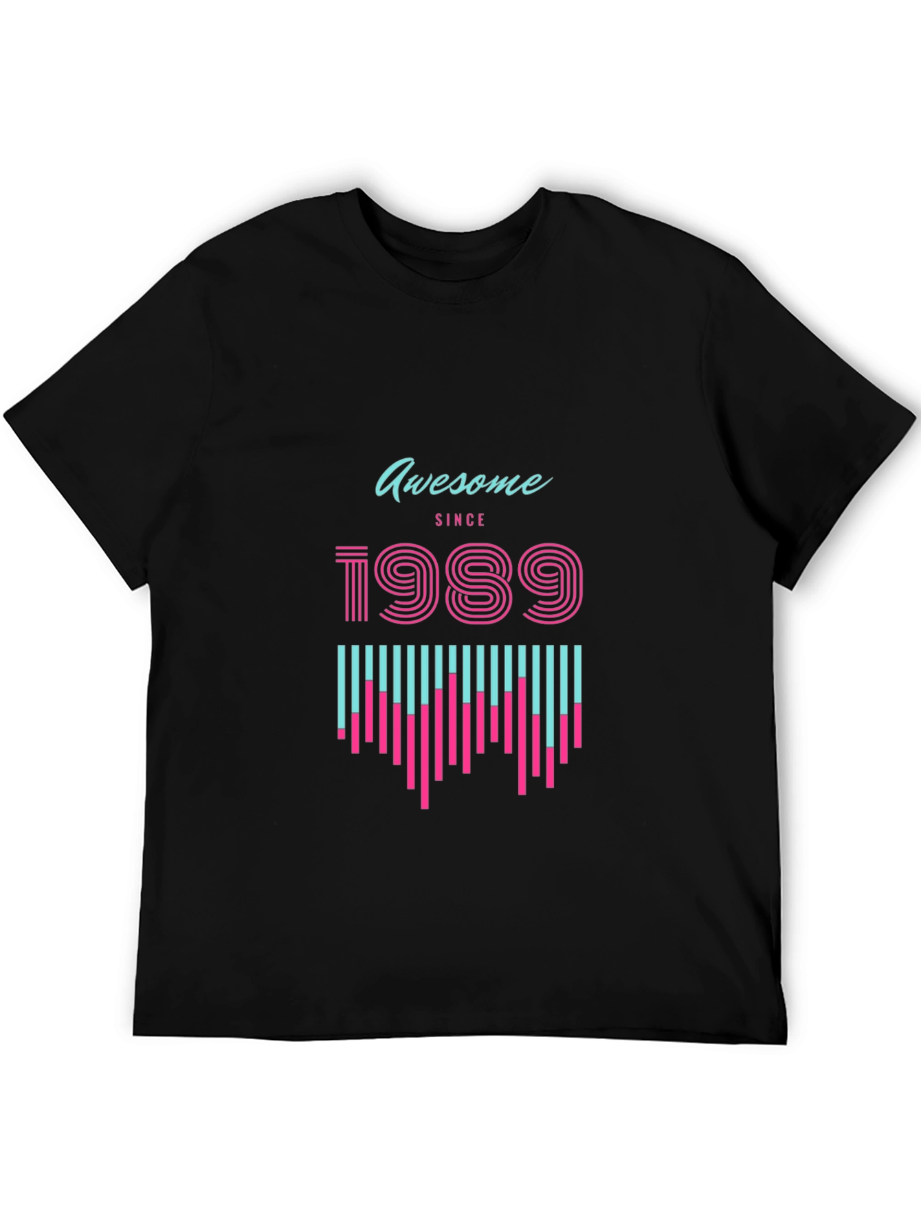 Awesome Since 1989 Graphic Tee