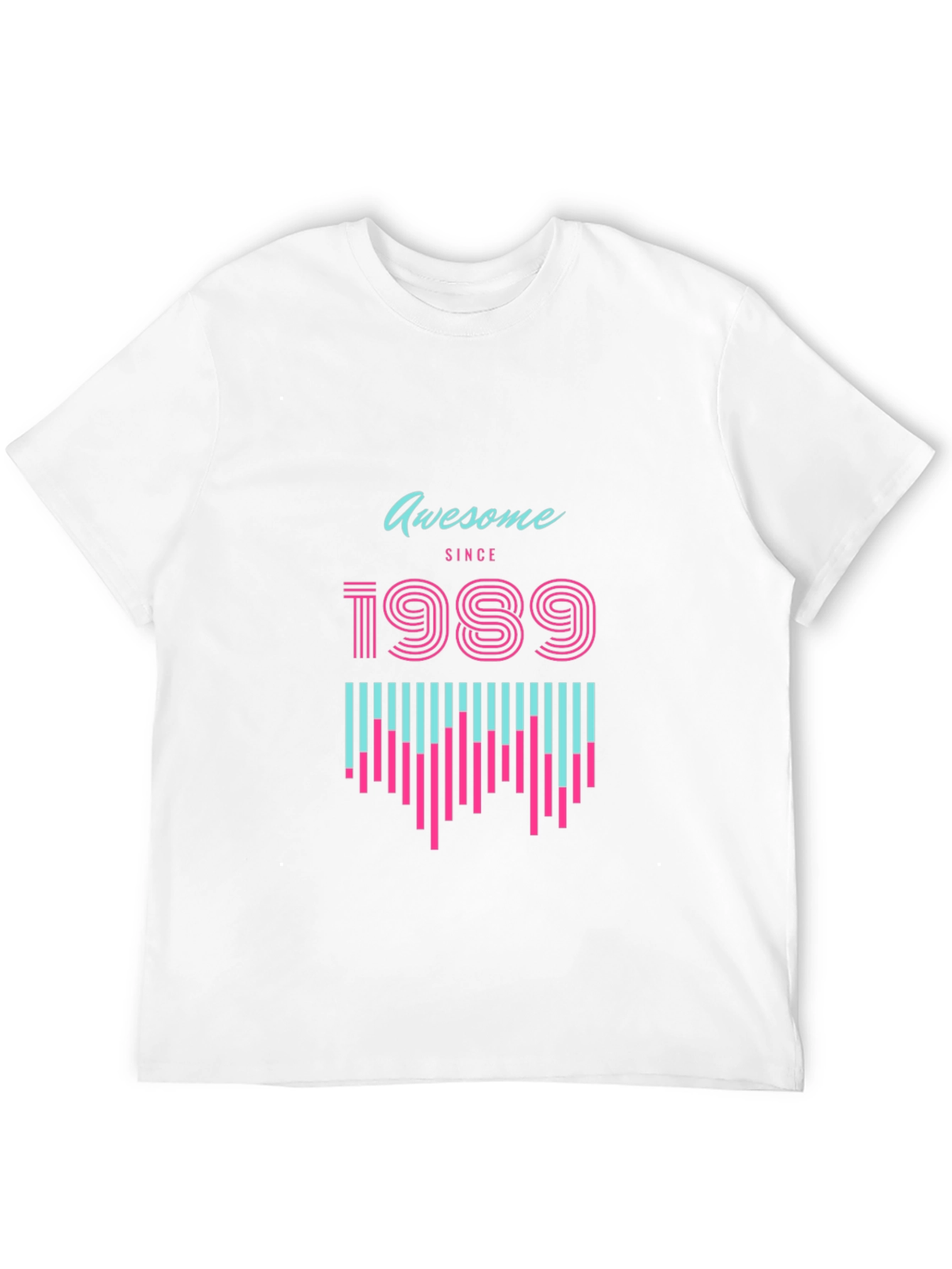 Awesome Since 1989 Graphic Tee
