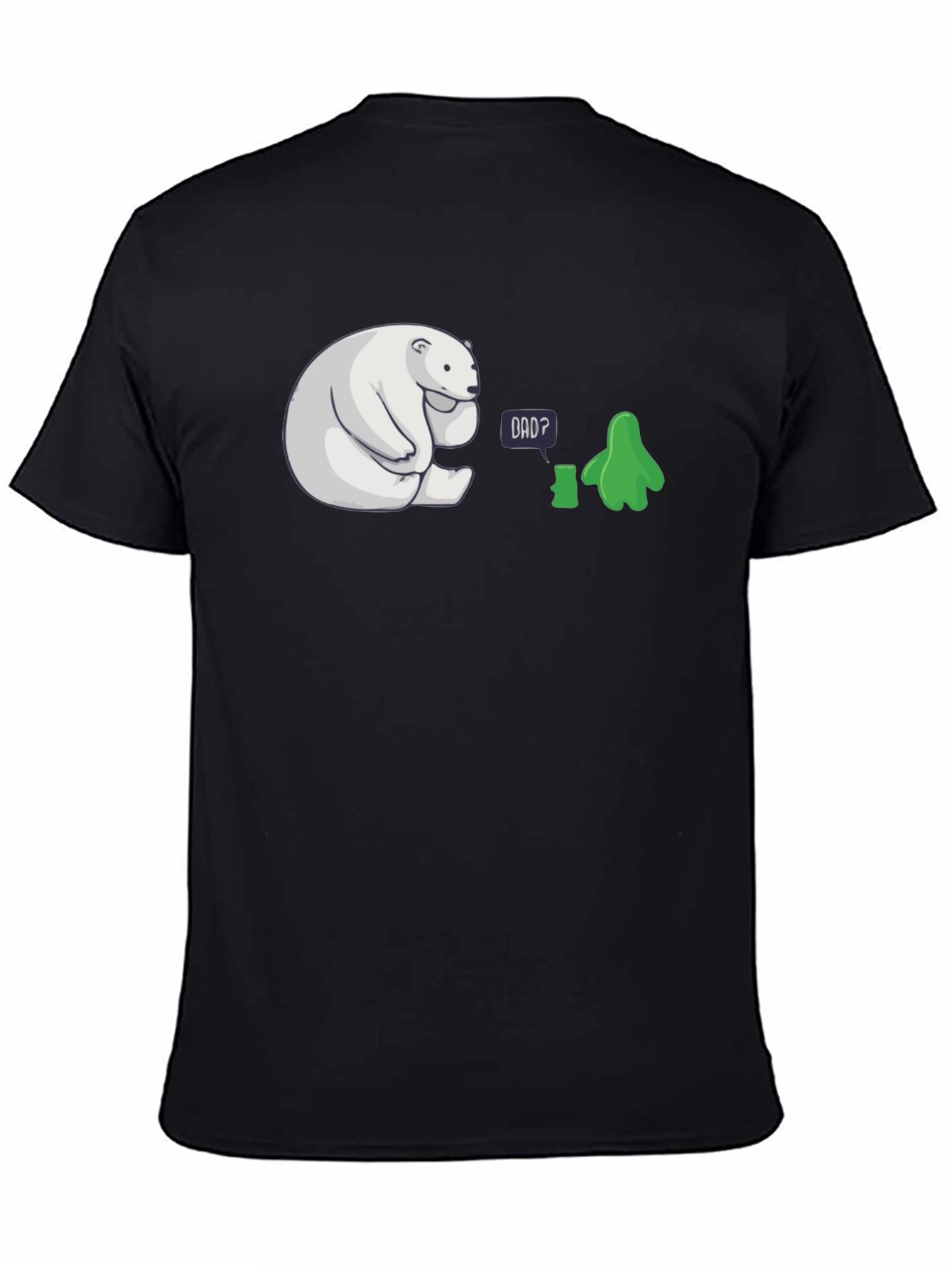 Dad? Graphic T-Shirt