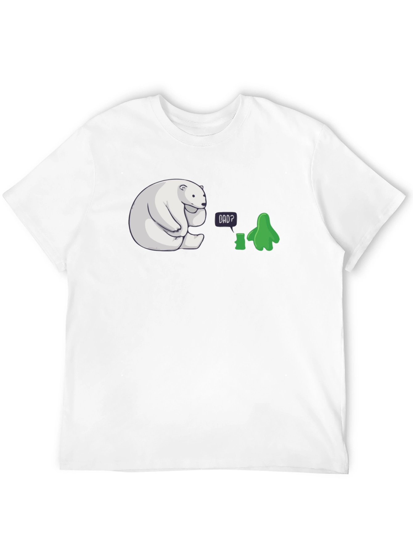 Dad? Graphic T-Shirt