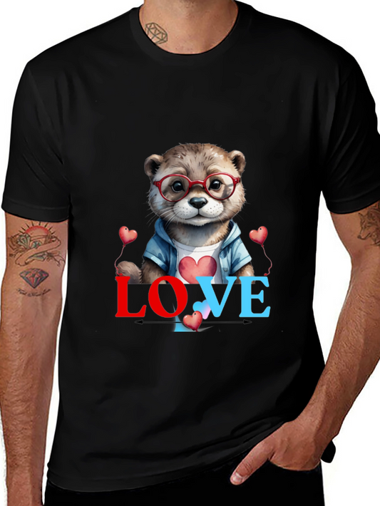 Otter Love T-Shirt