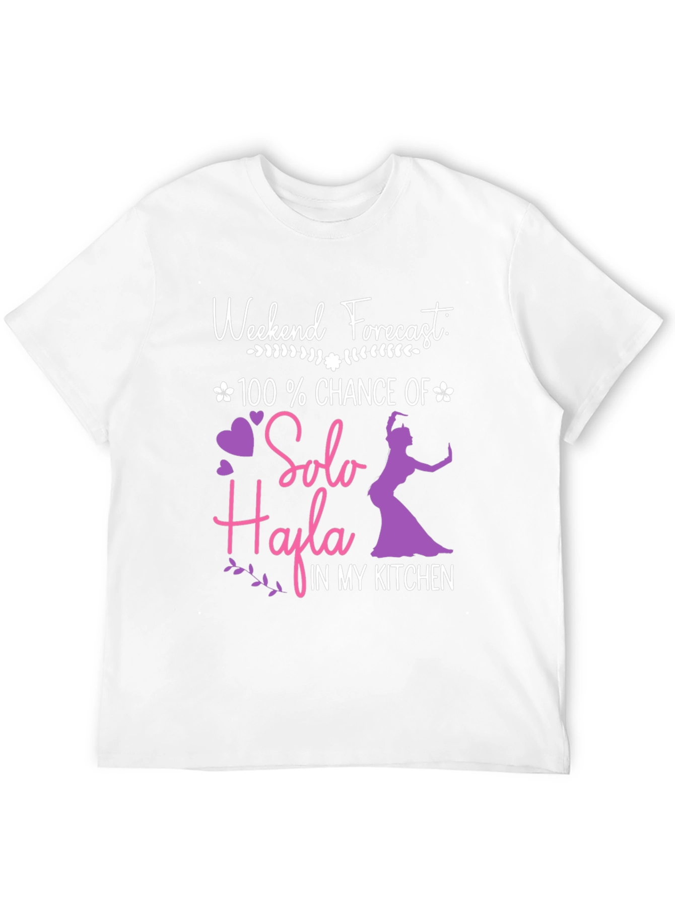 Solo Hayla Kitchen T-Shirt