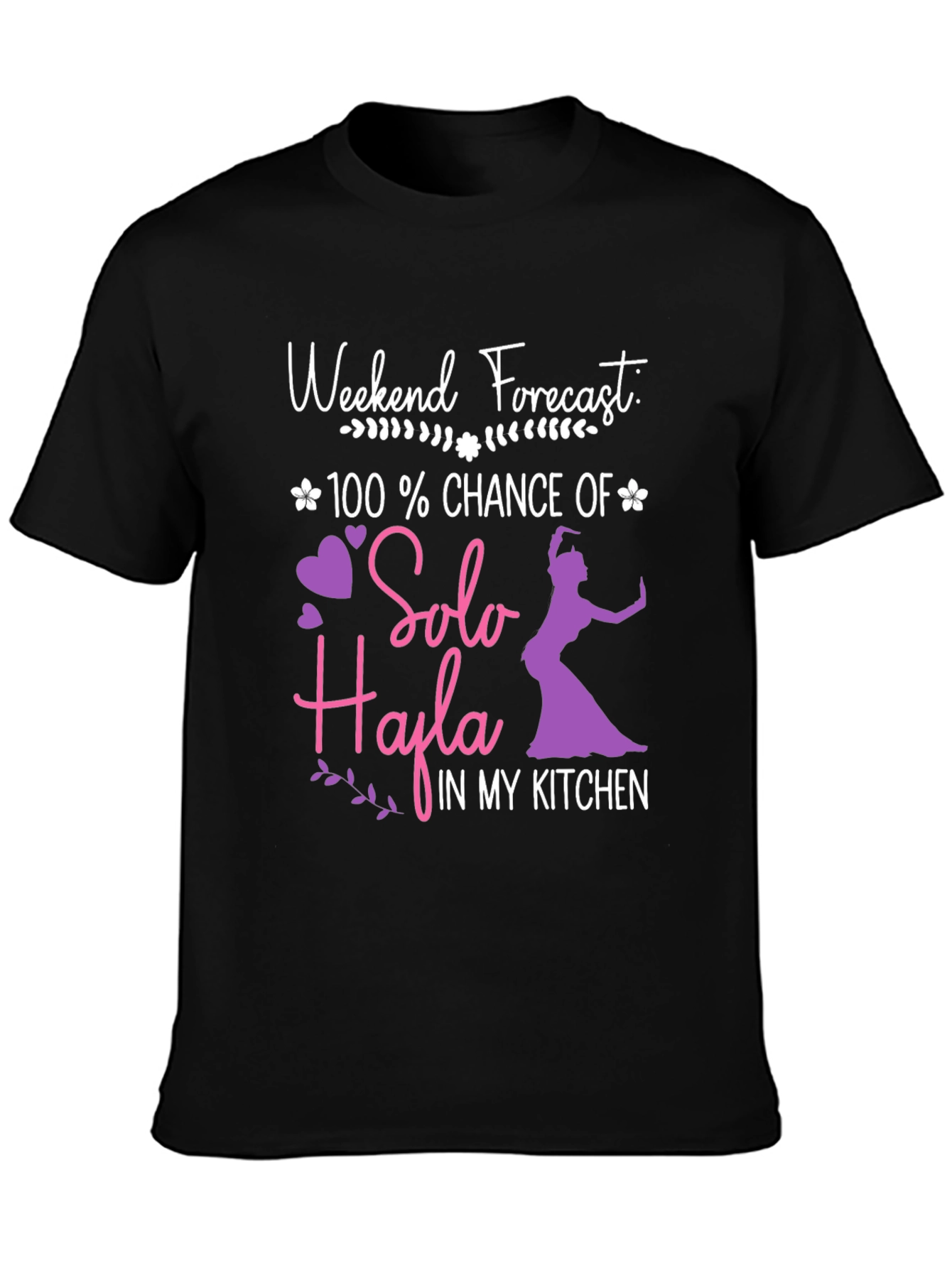 Solo Hayla Kitchen T-Shirt