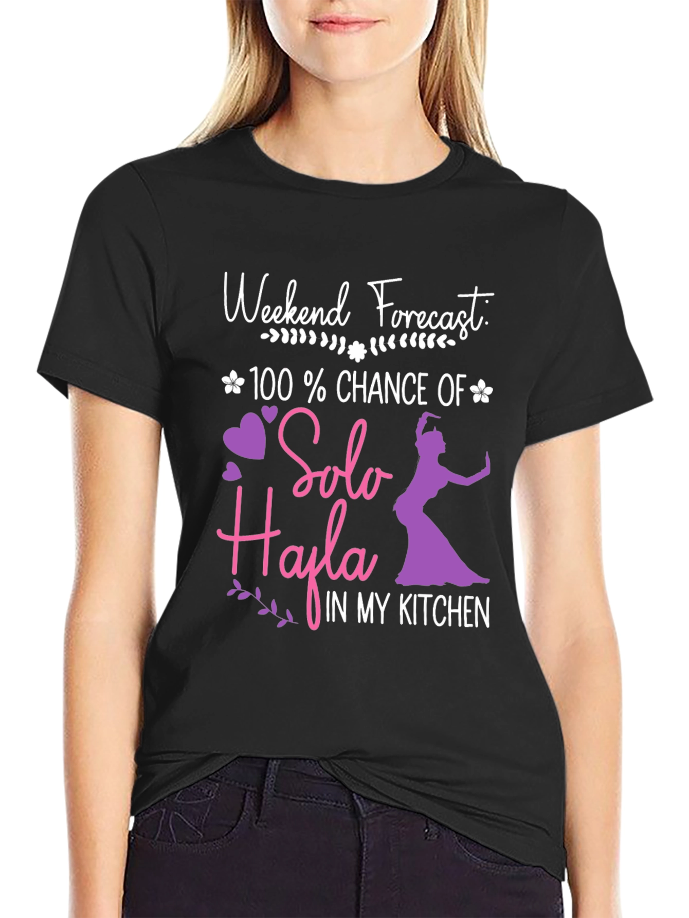 Solo Hayla Kitchen T-Shirt