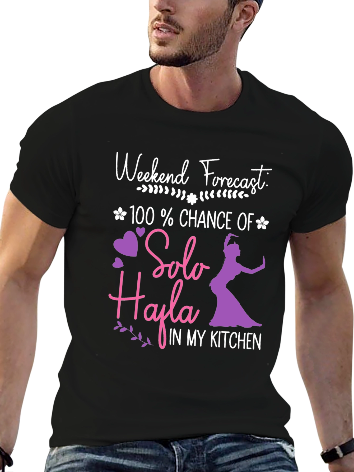 Solo Hayla Kitchen T-Shirt