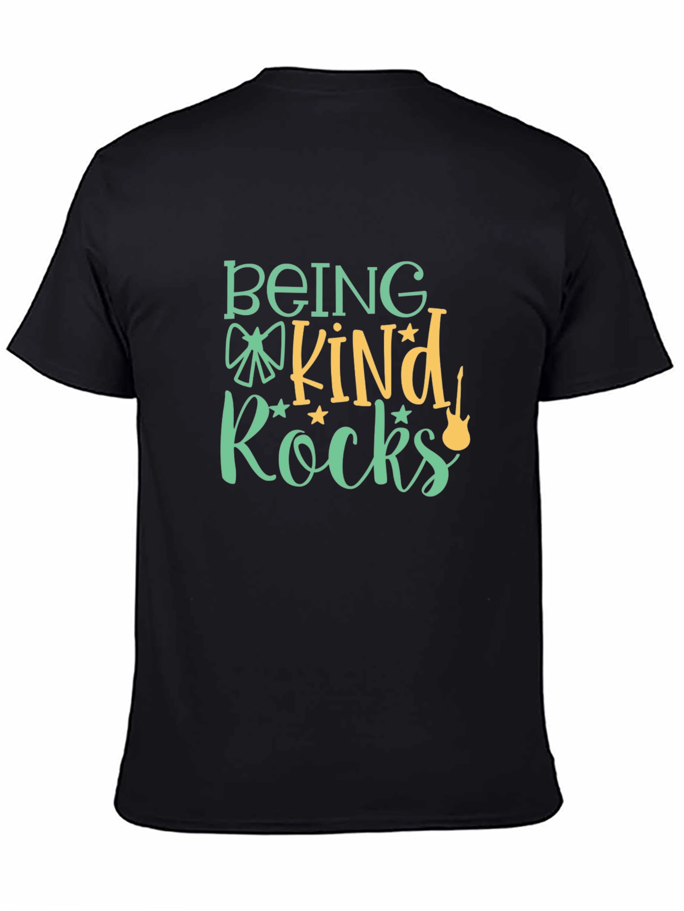Being Kind Rocks Graphic Tee - Positive Vibes T-Shirt