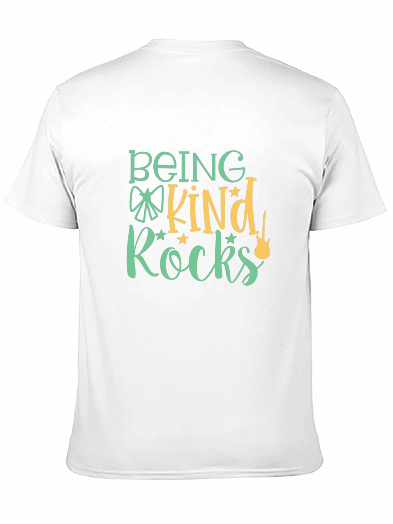 Being Kind Rocks Graphic Tee - Positive Vibes T-Shirt