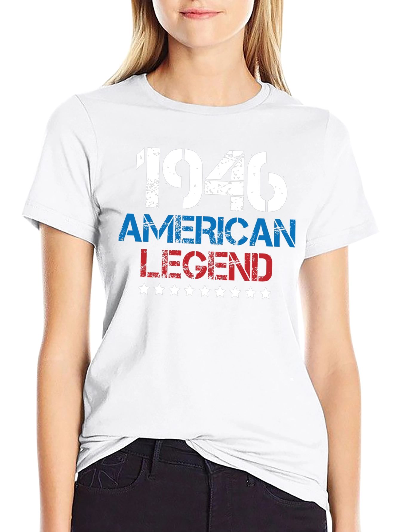 1946 American Legend Graphic T-Shirt