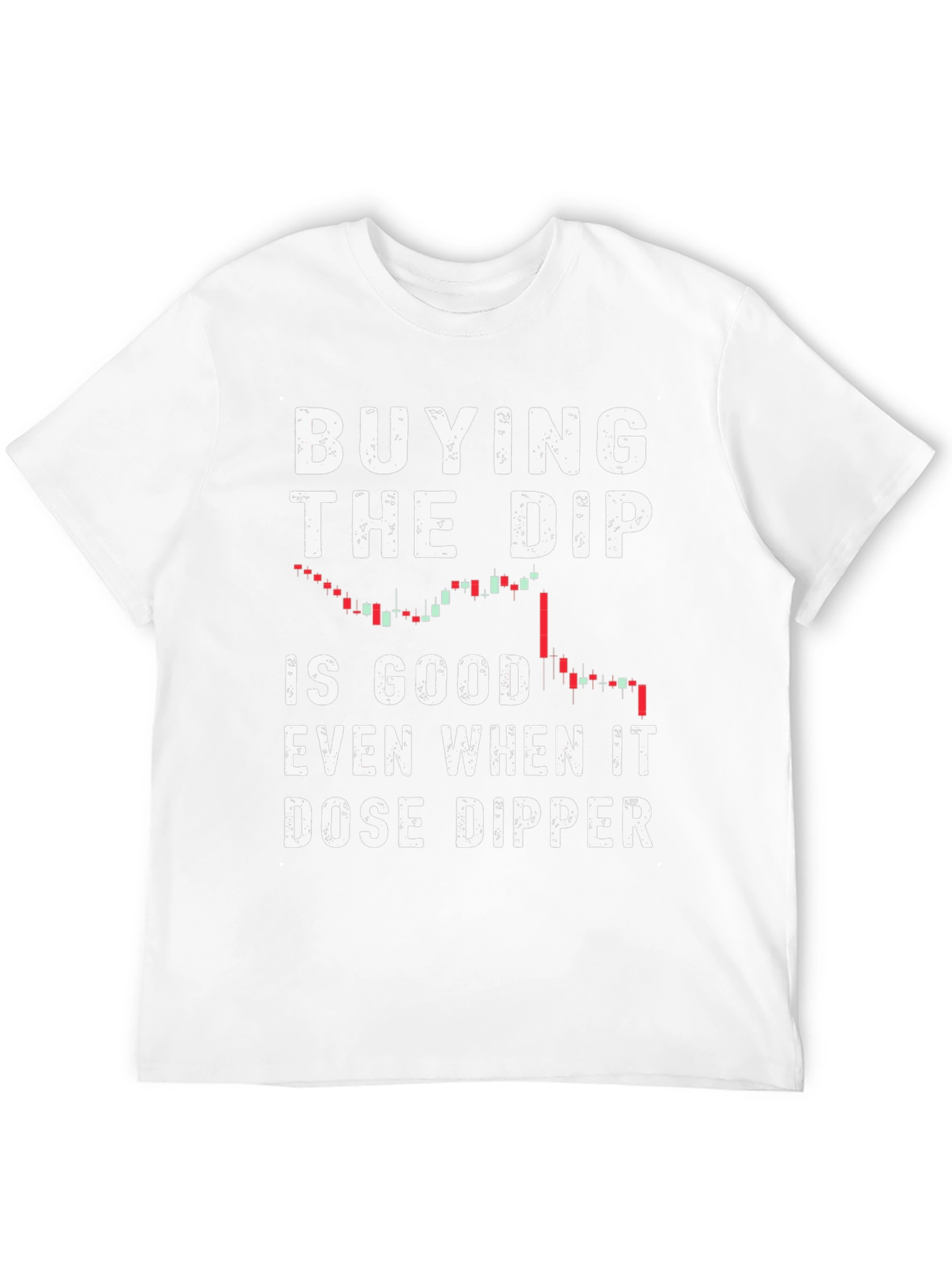 Buying the Dip Black T-Shirt
