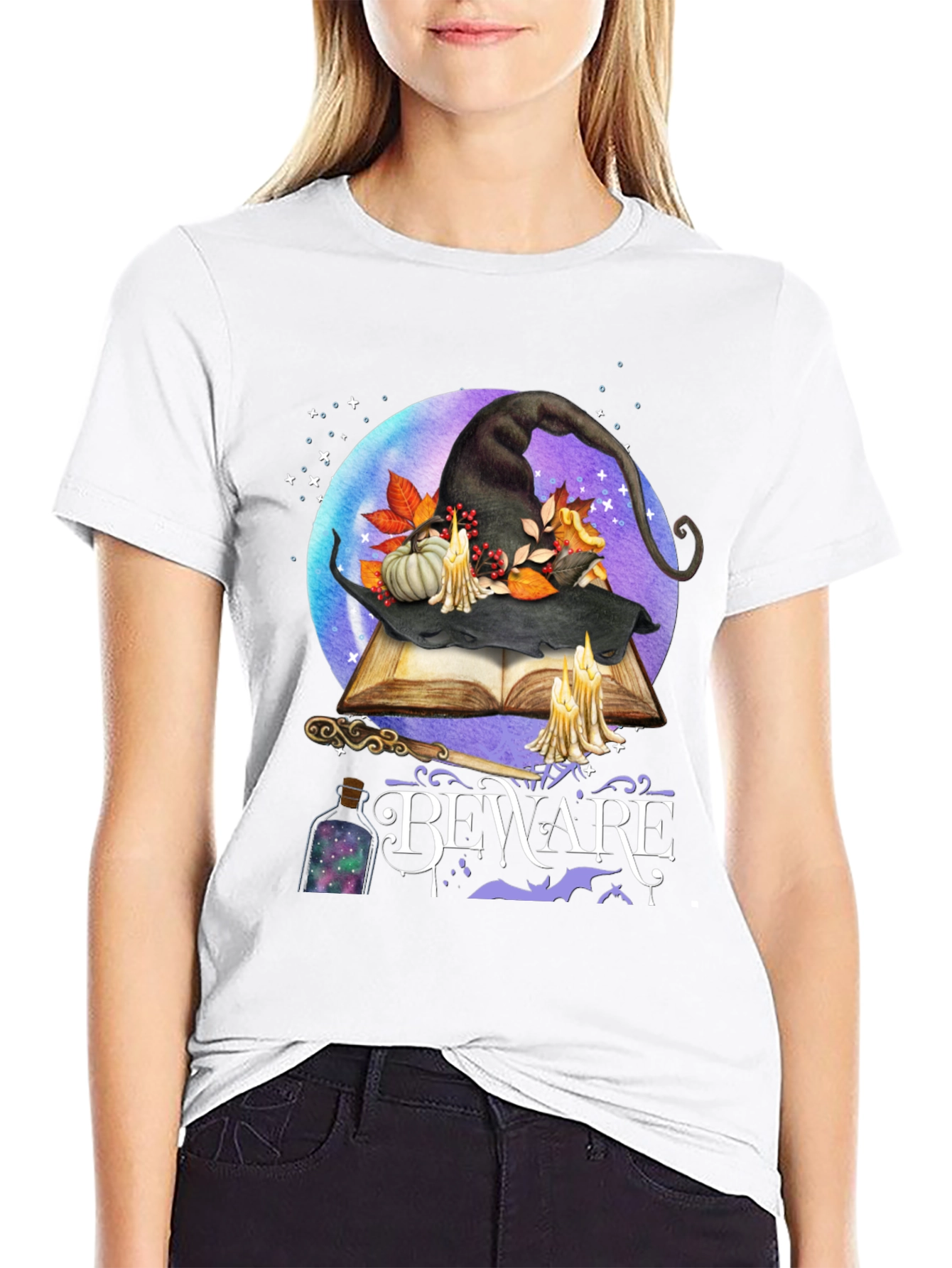 Bewere Halloween T-Shirt