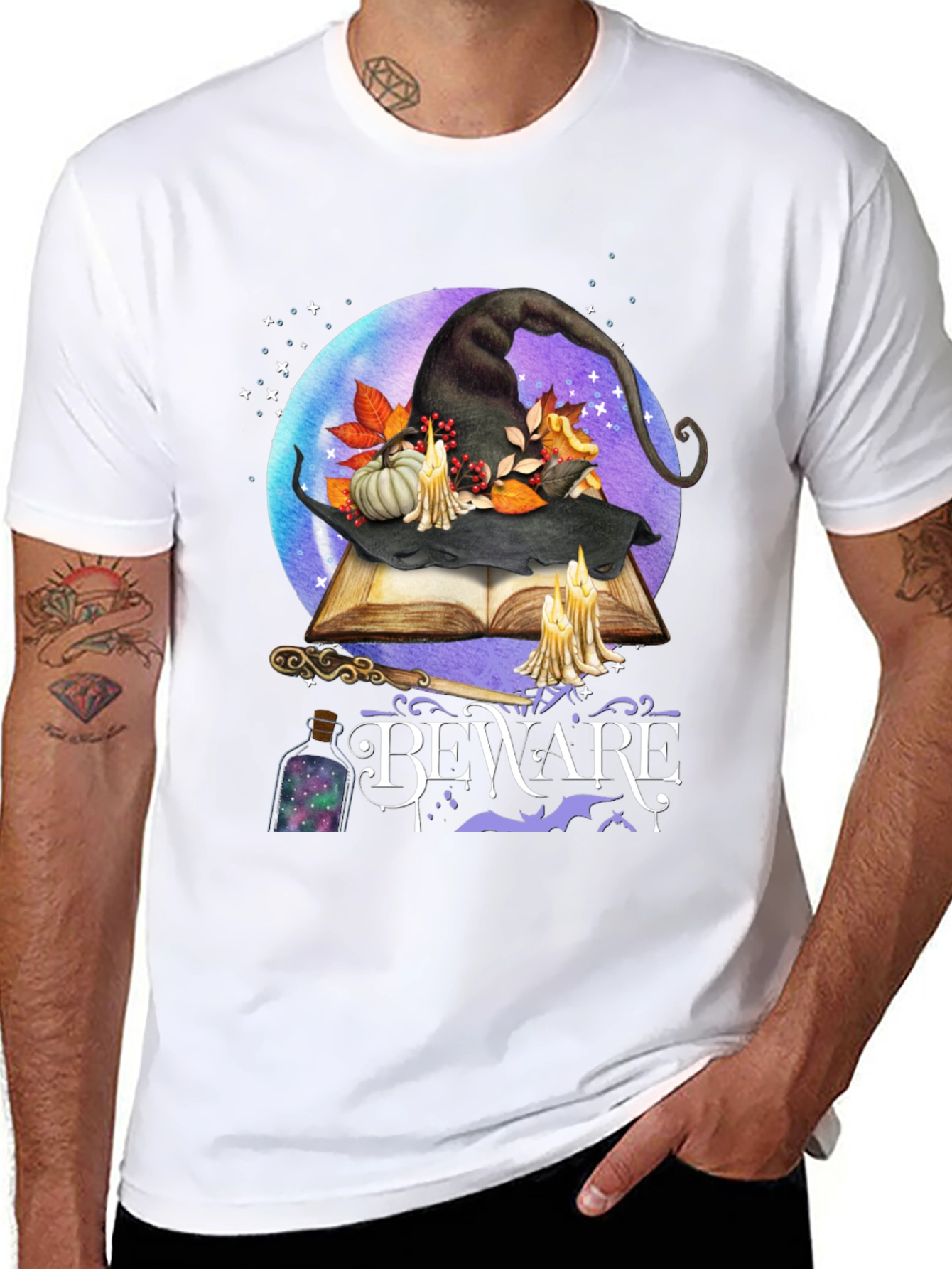 Bewere Halloween T-Shirt