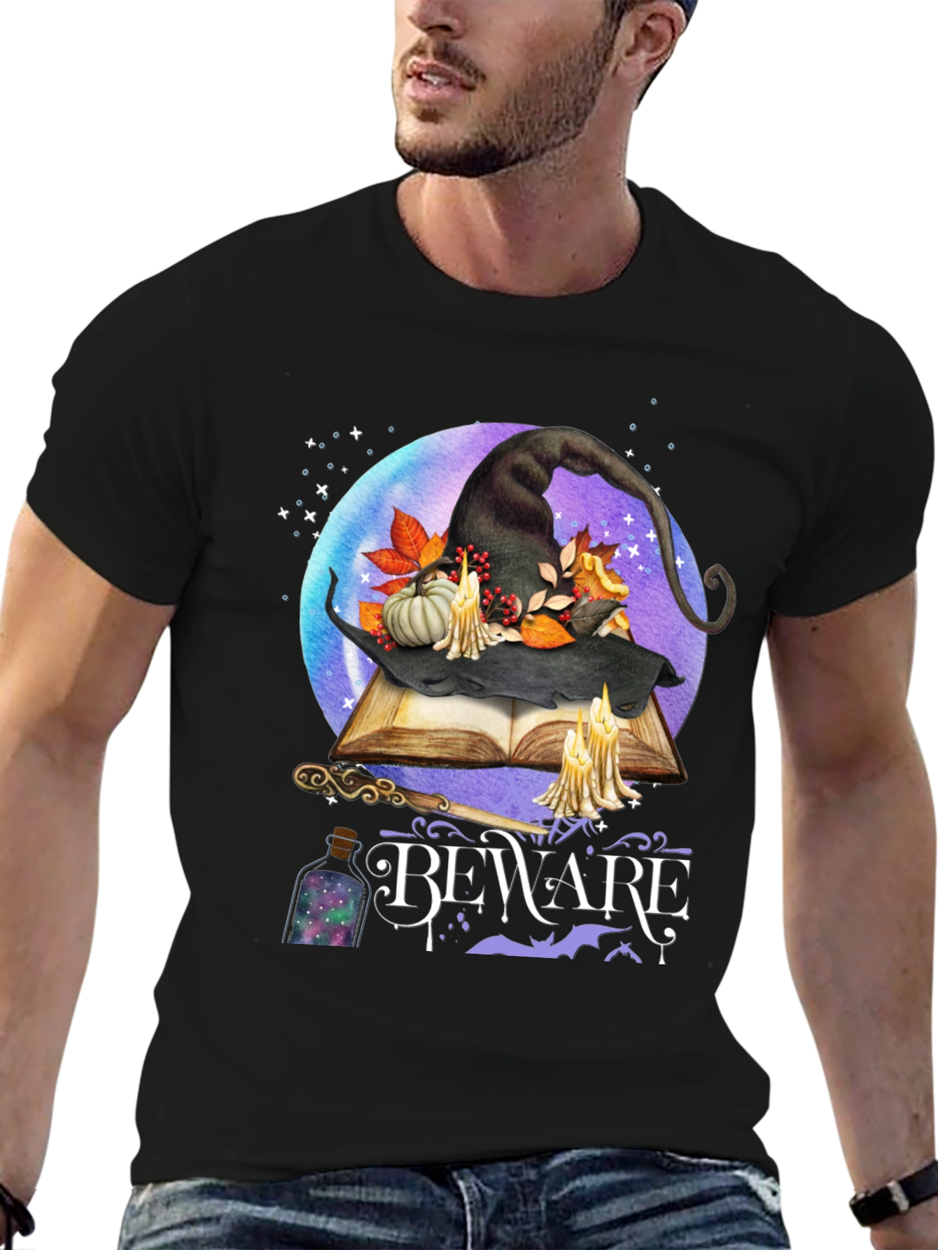 Bewere Halloween T-Shirt