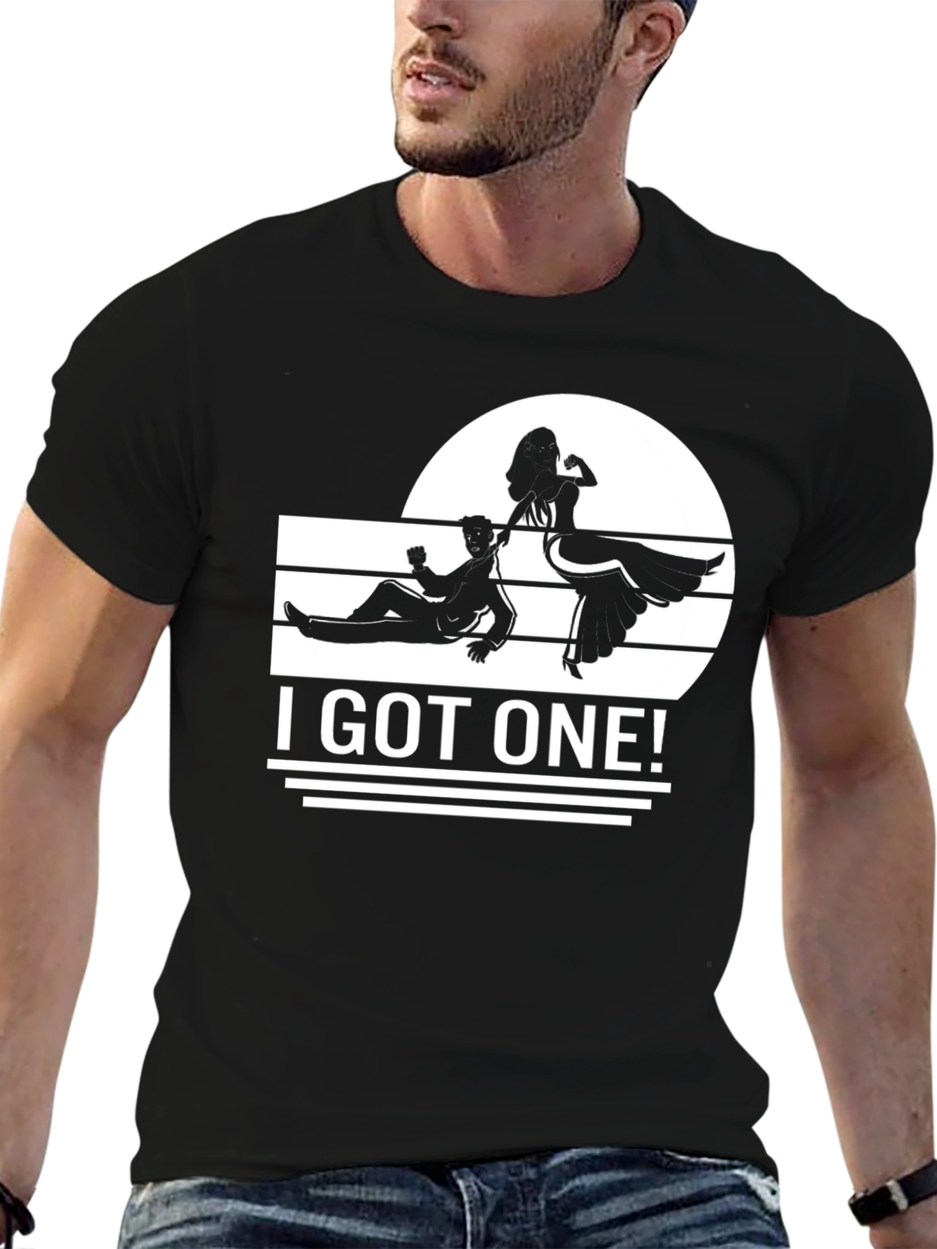 I Got One! Graphic T-Shirt