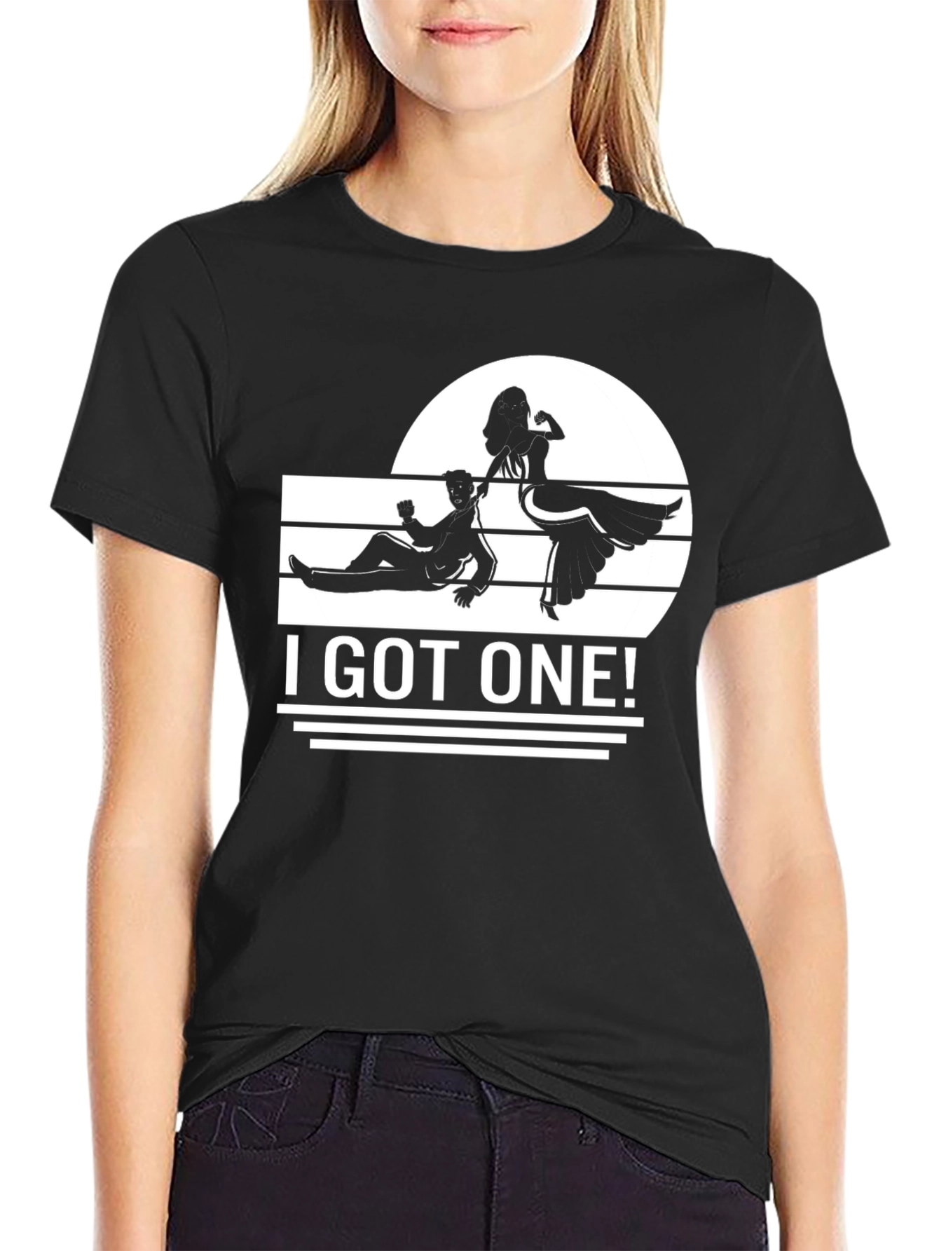 I Got One! Graphic T-Shirt