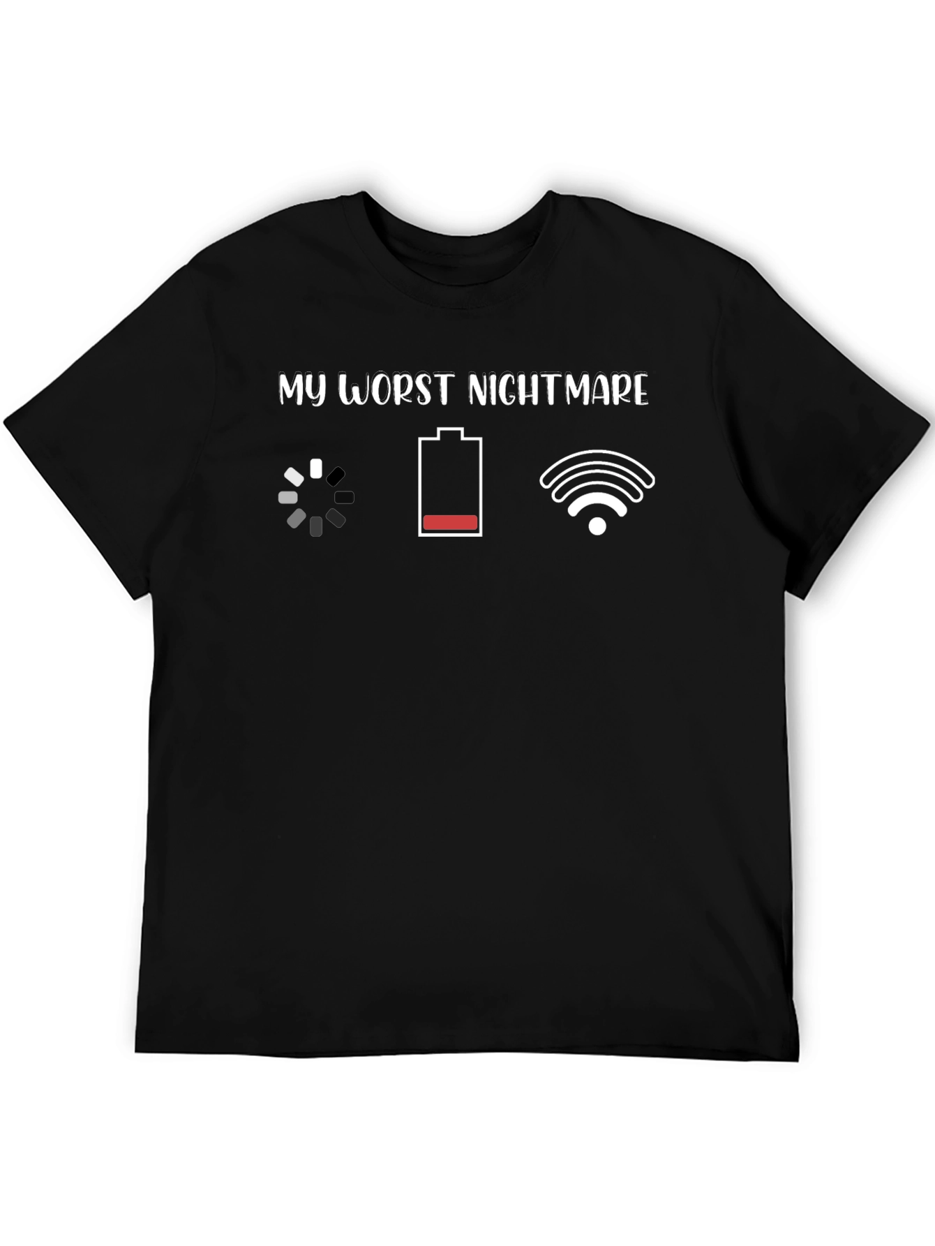 My Worst Nightmare T-Shirt
