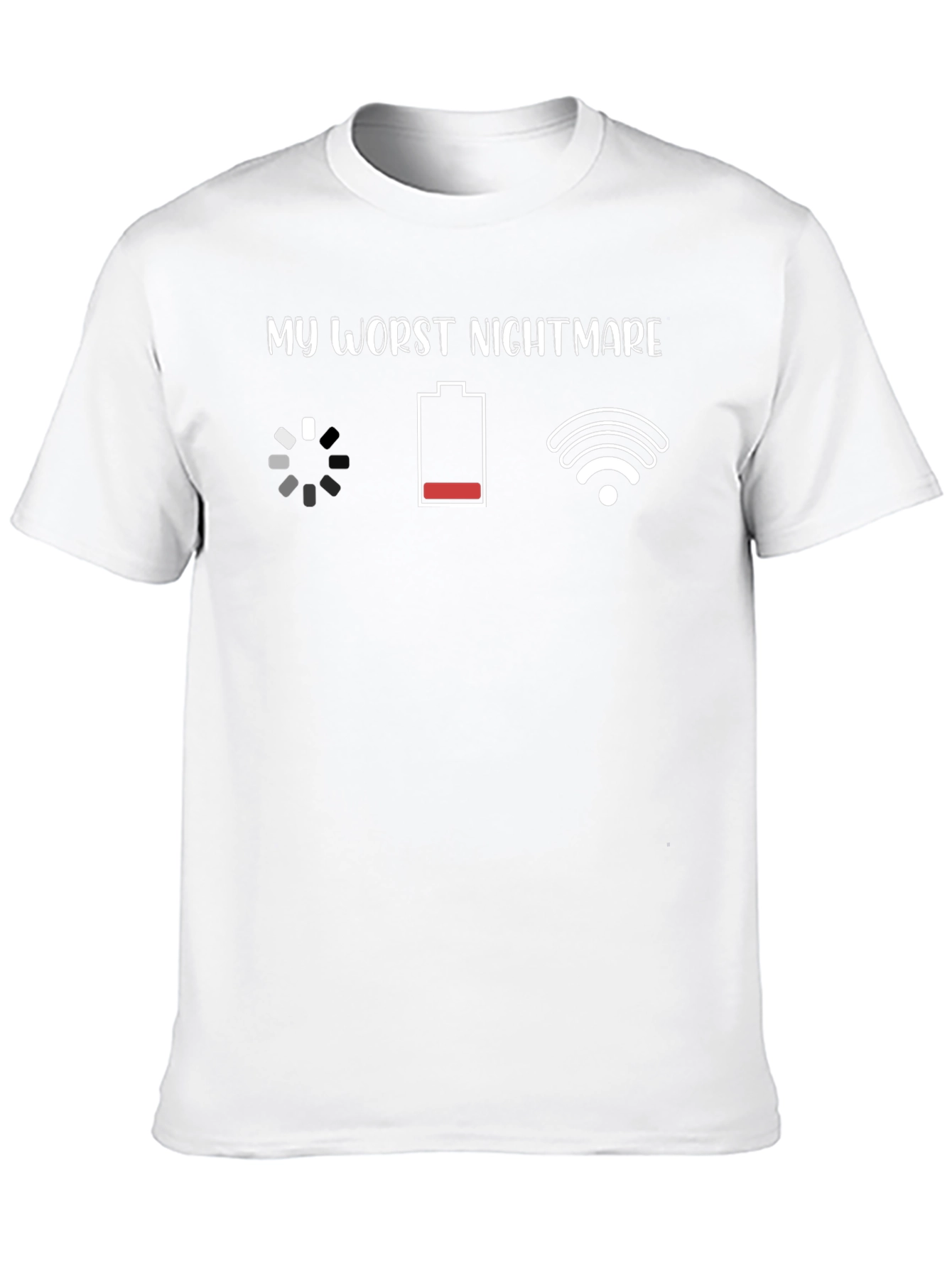 My Worst Nightmare T-Shirt