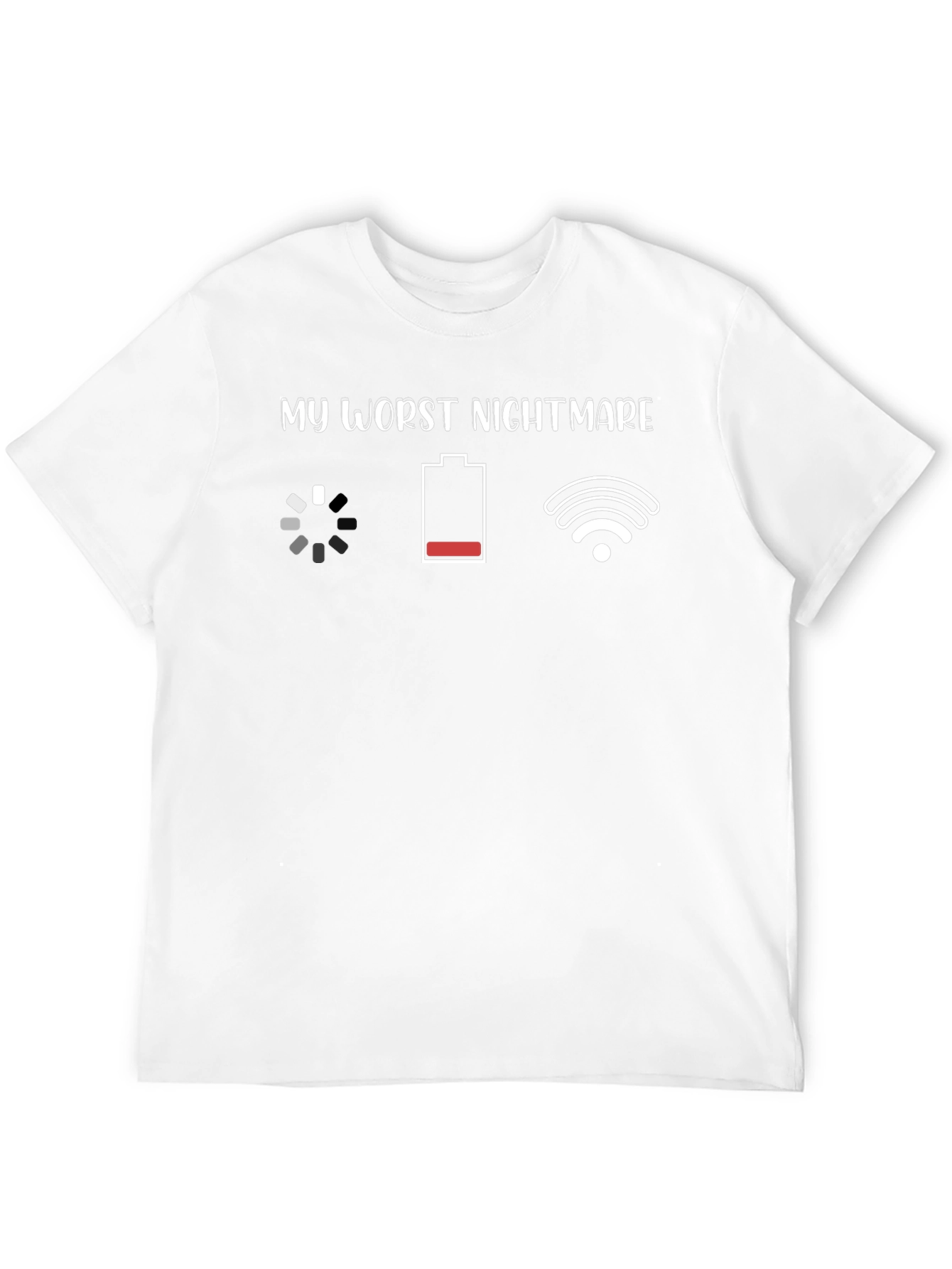 My Worst Nightmare T-Shirt