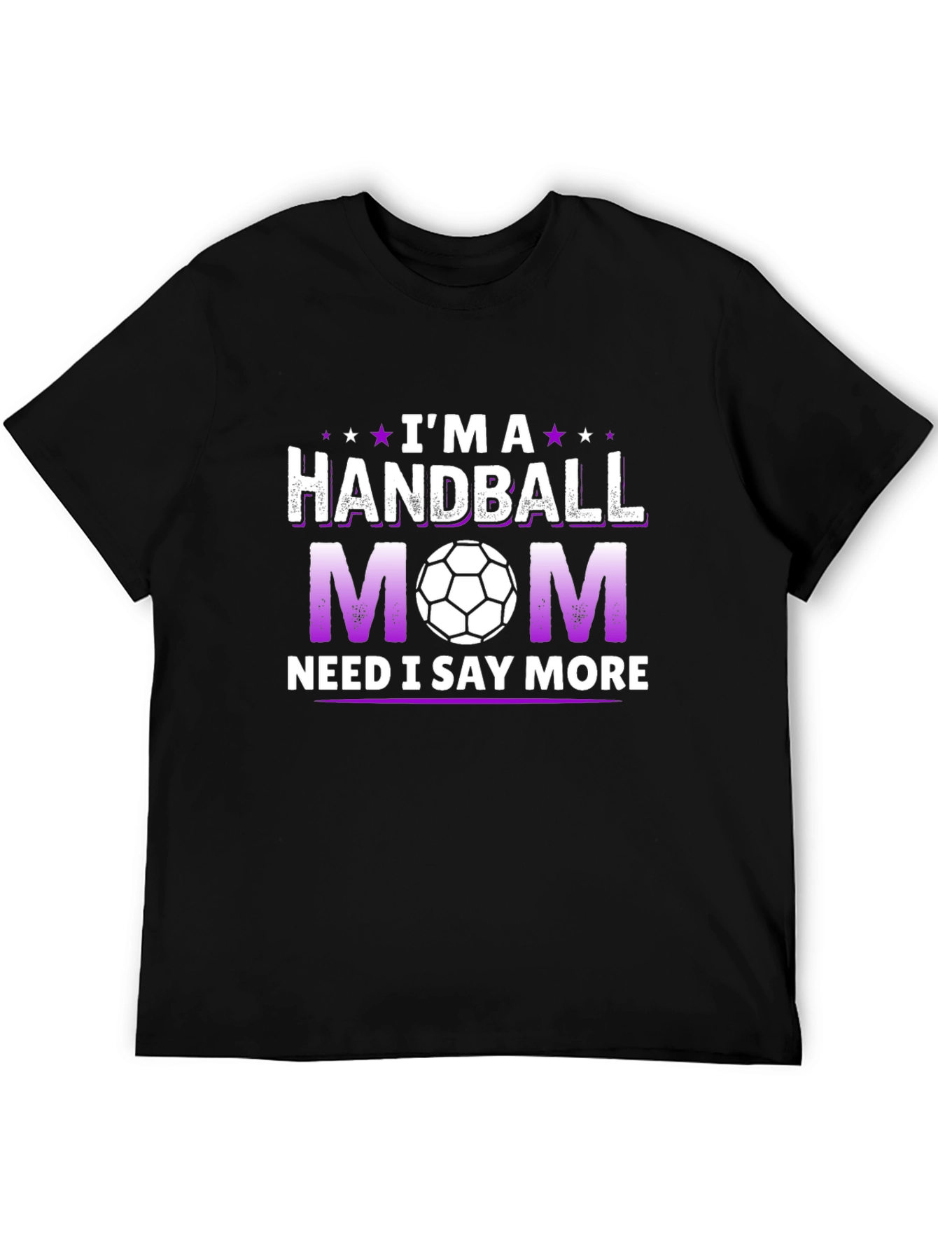 Handball Mom T-Shirt