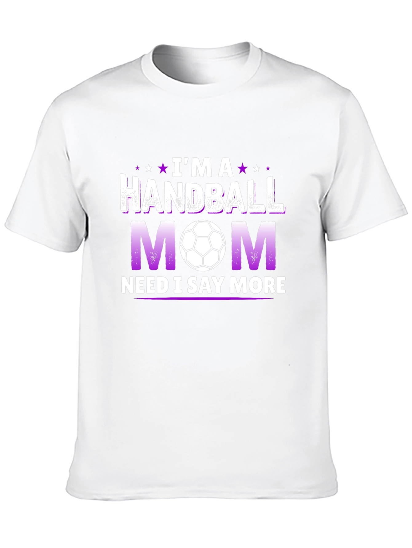 Handball Mom T-Shirt