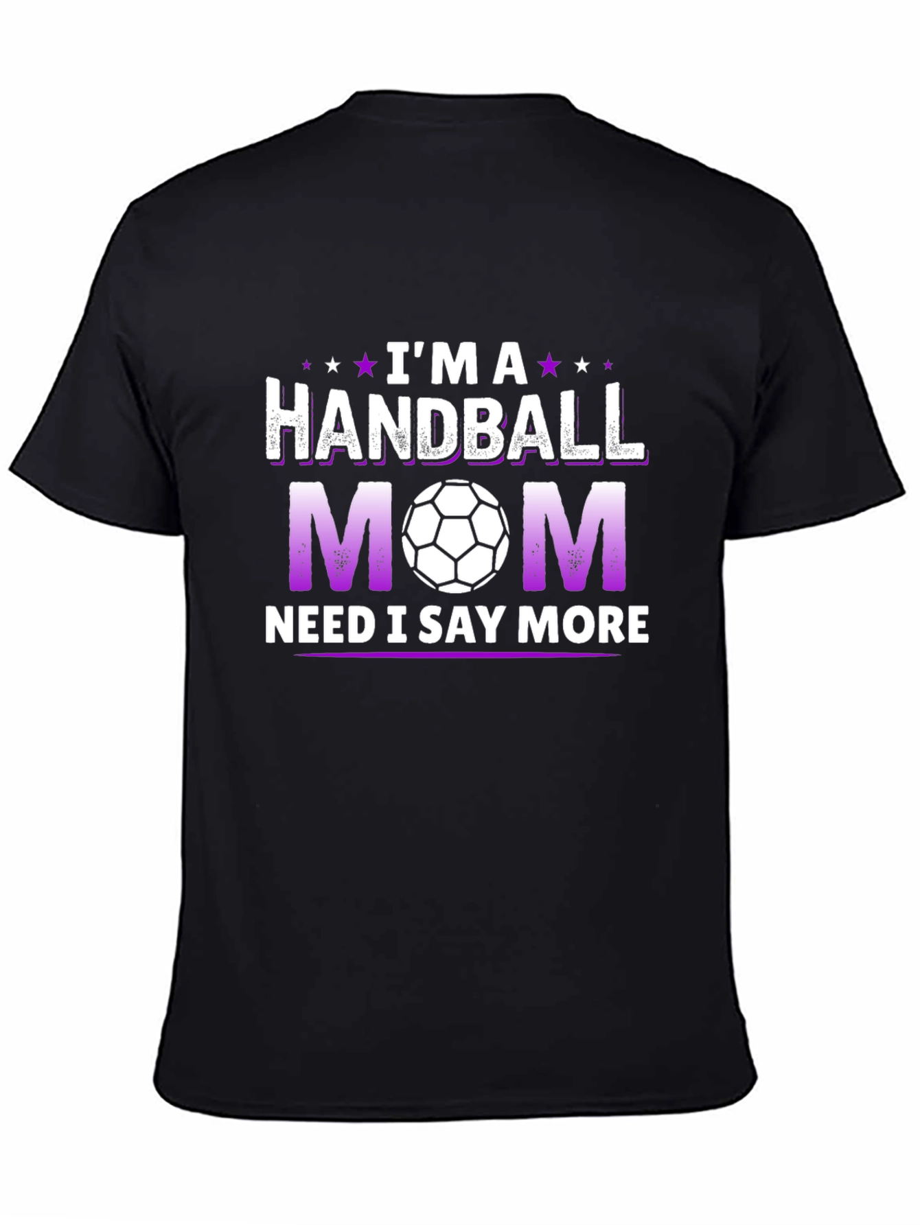 Handball Mom T-Shirt