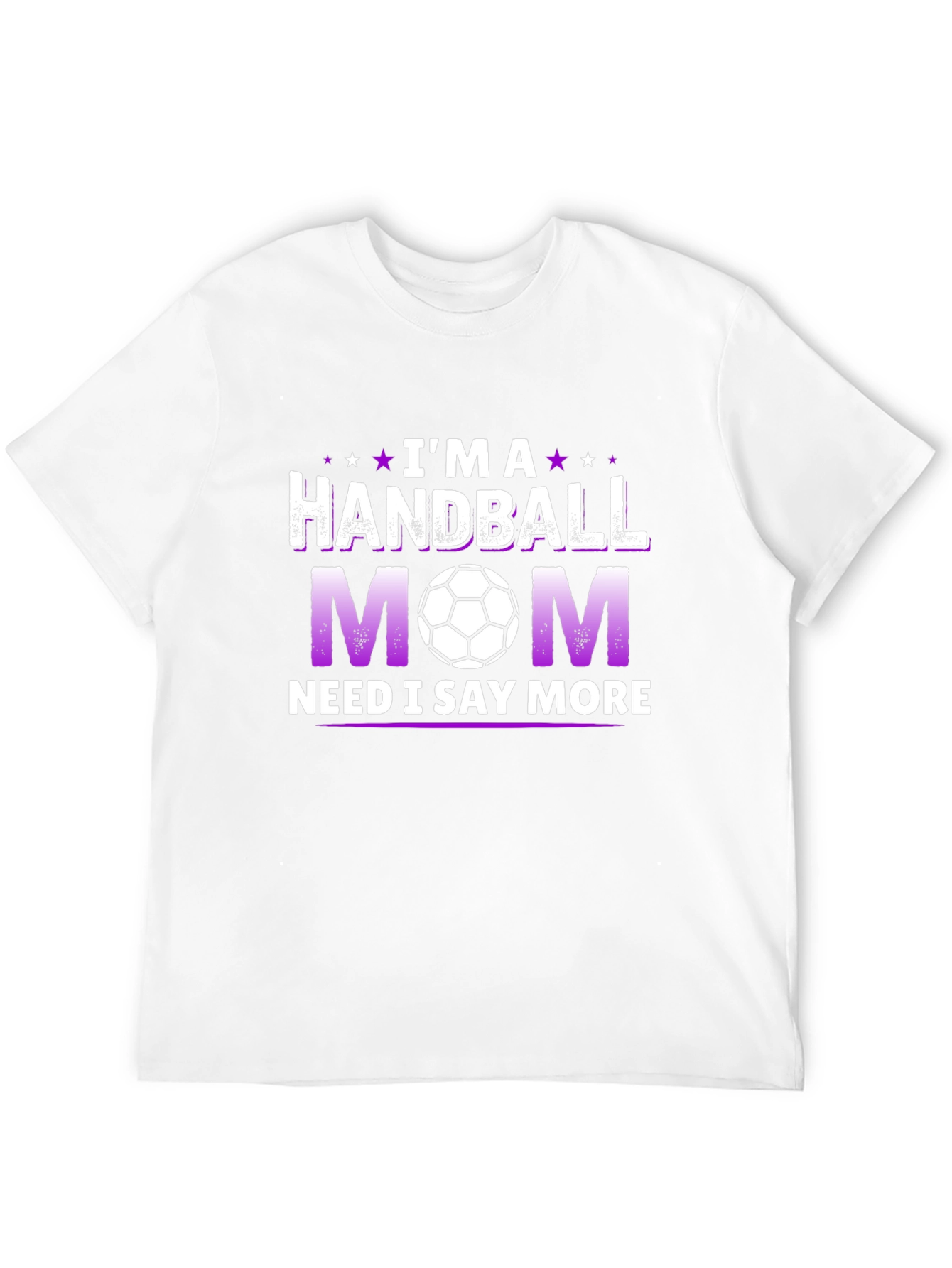 Handball Mom T-Shirt