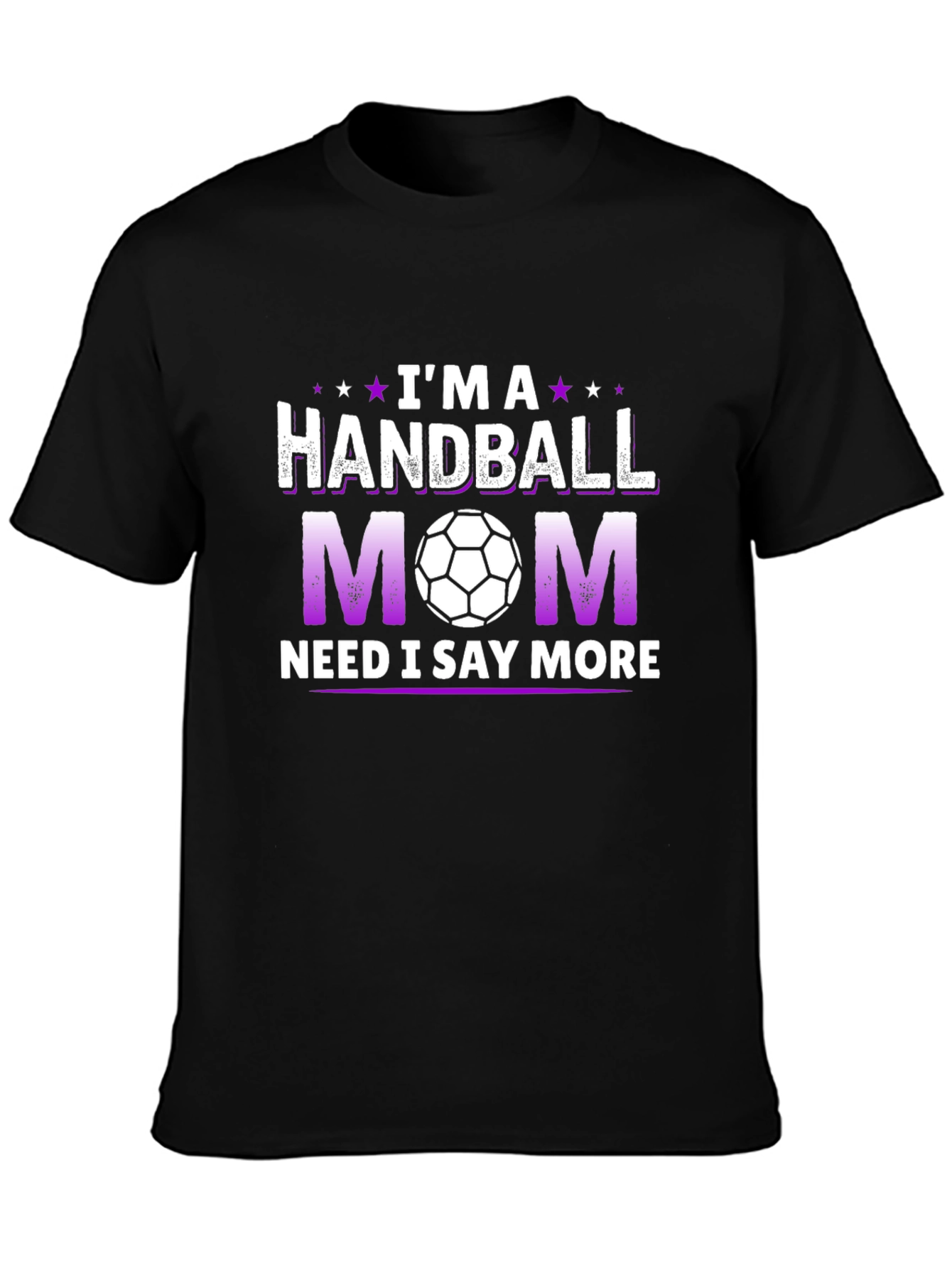 Handball Mom T-Shirt