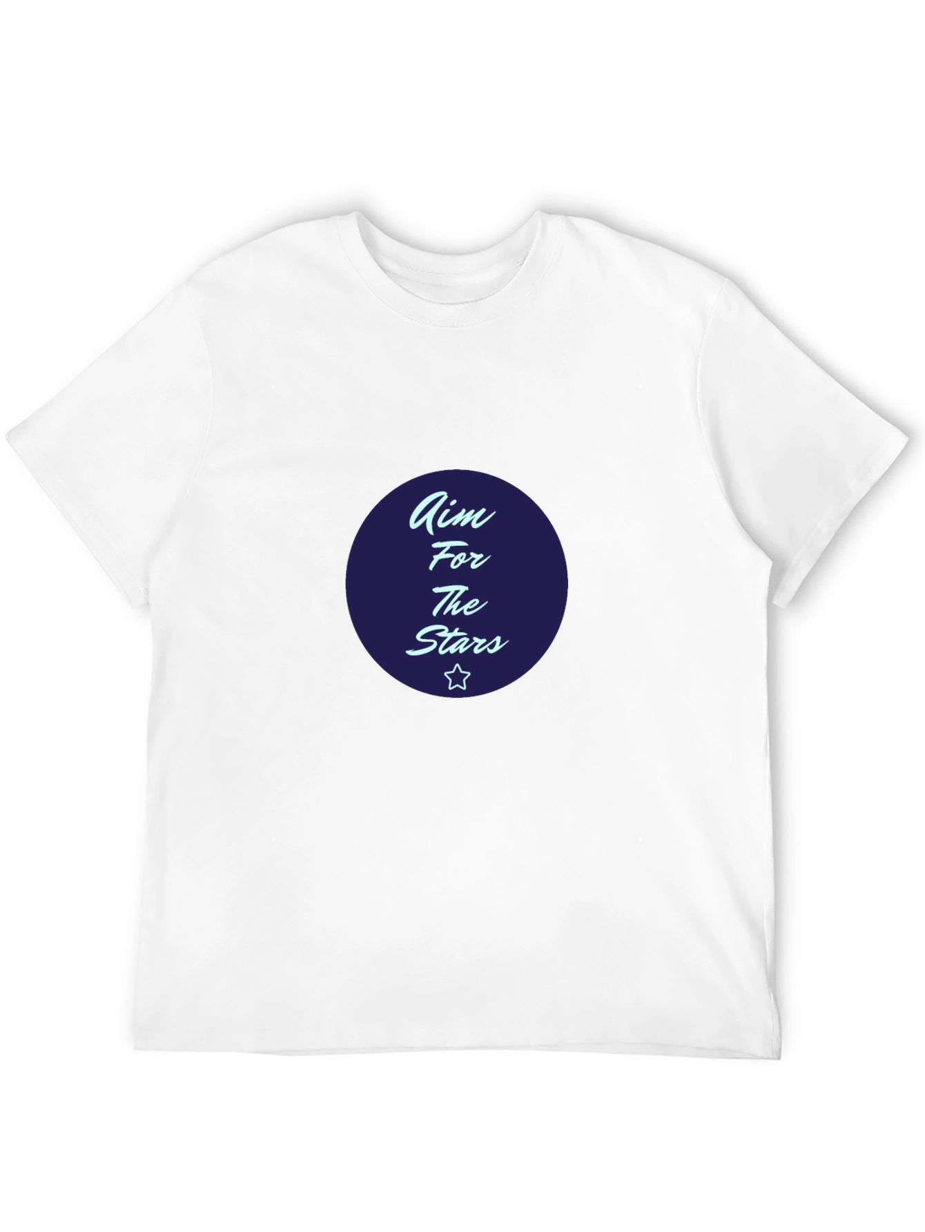 Aim For The Stars Graphic Tee