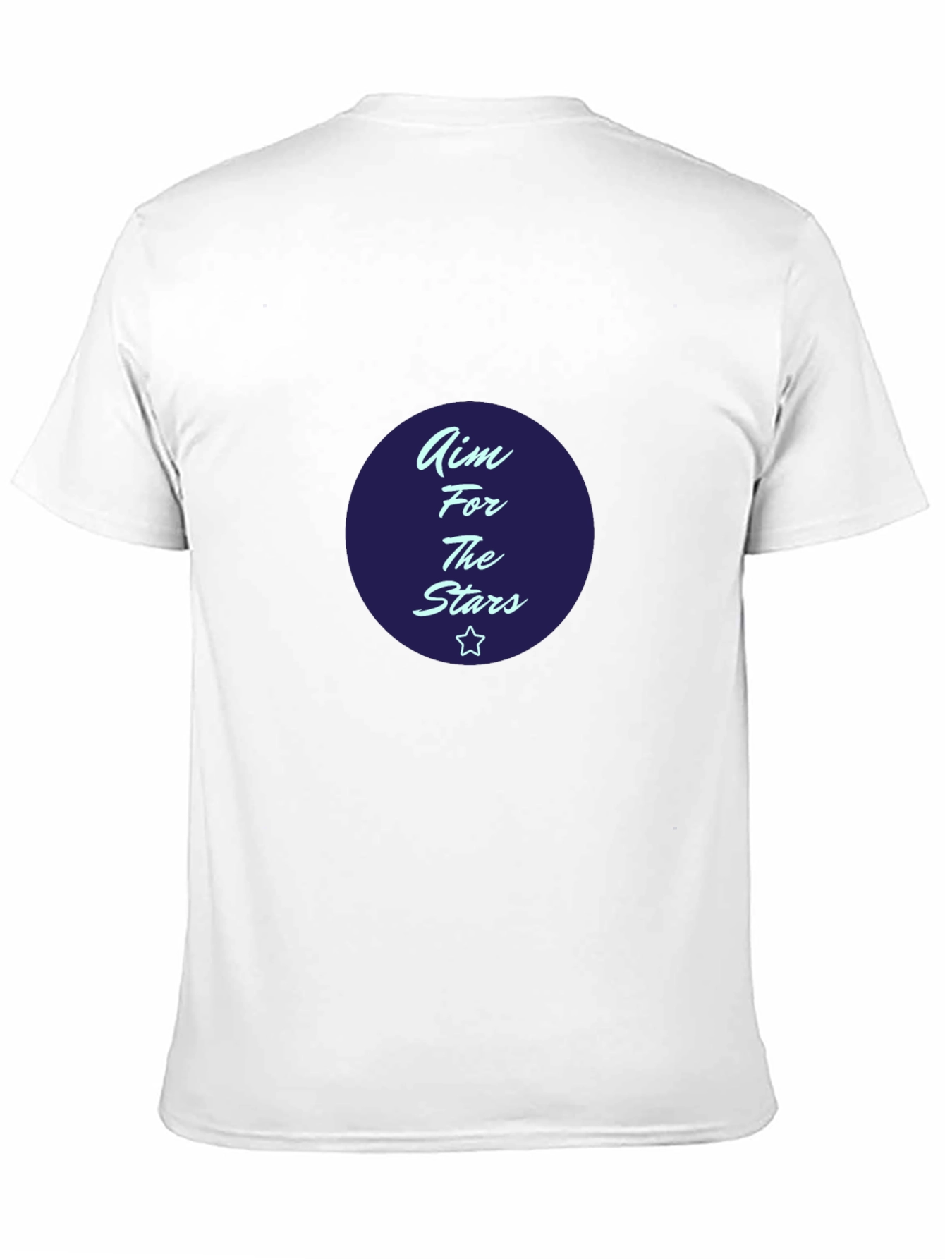 Aim For The Stars Graphic Tee