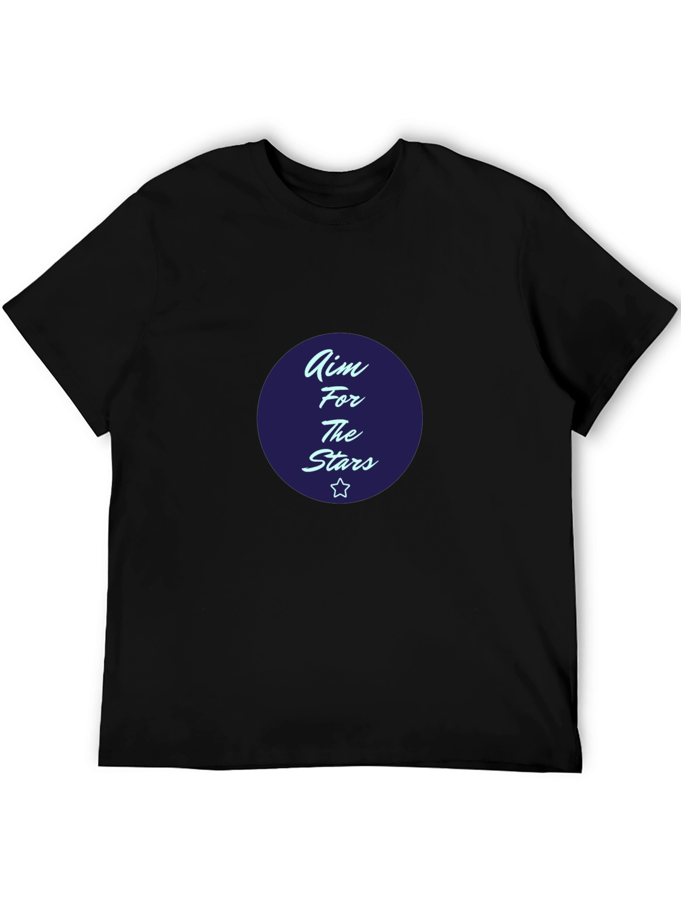 Aim For The Stars Graphic Tee