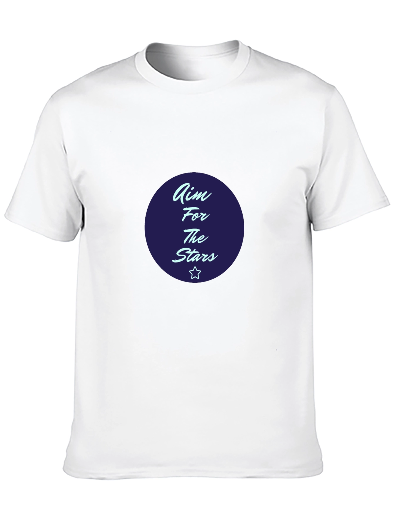 Aim For The Stars Graphic Tee