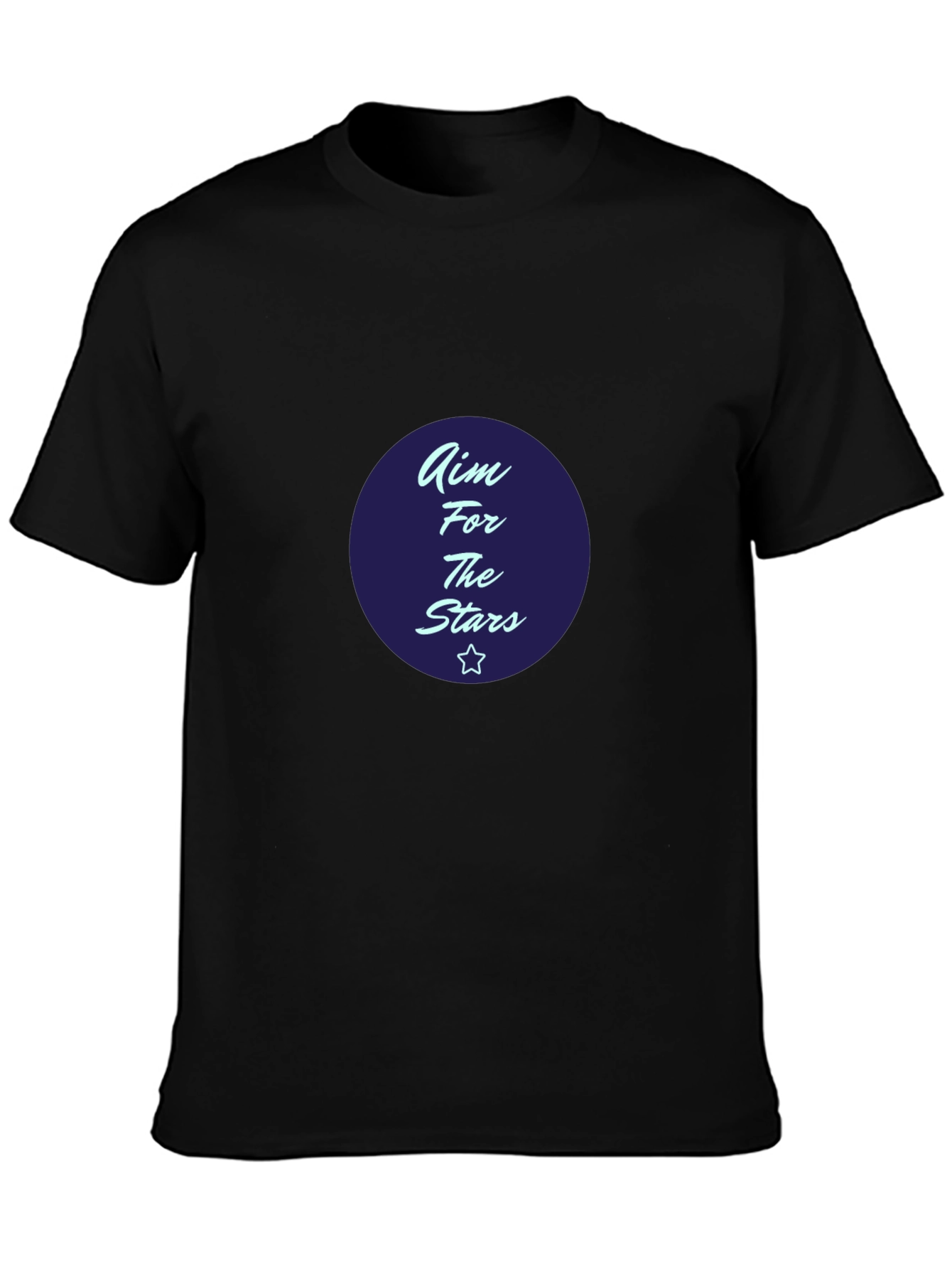 Aim For The Stars Graphic Tee