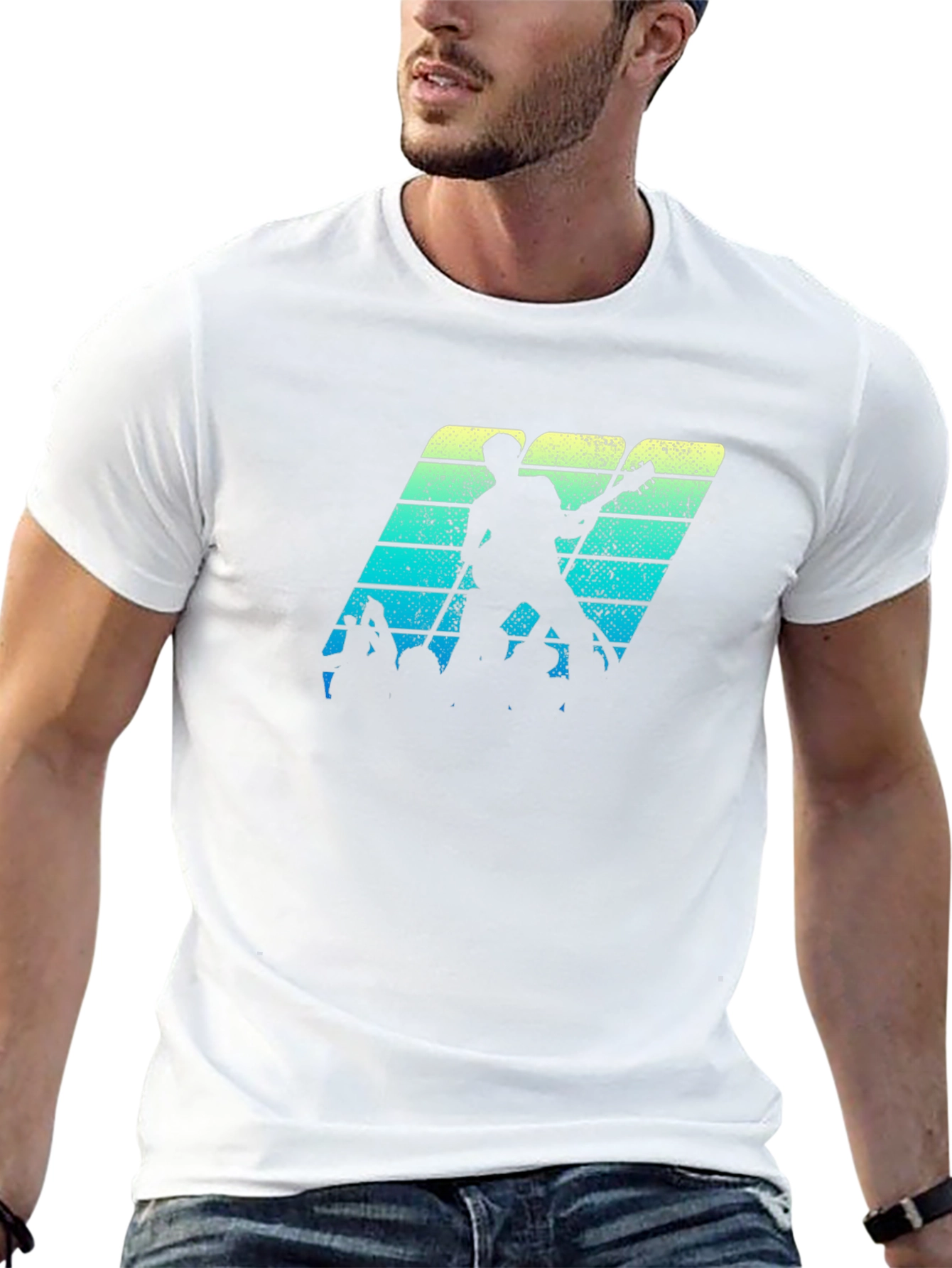 Retro Concert Graphic Tee