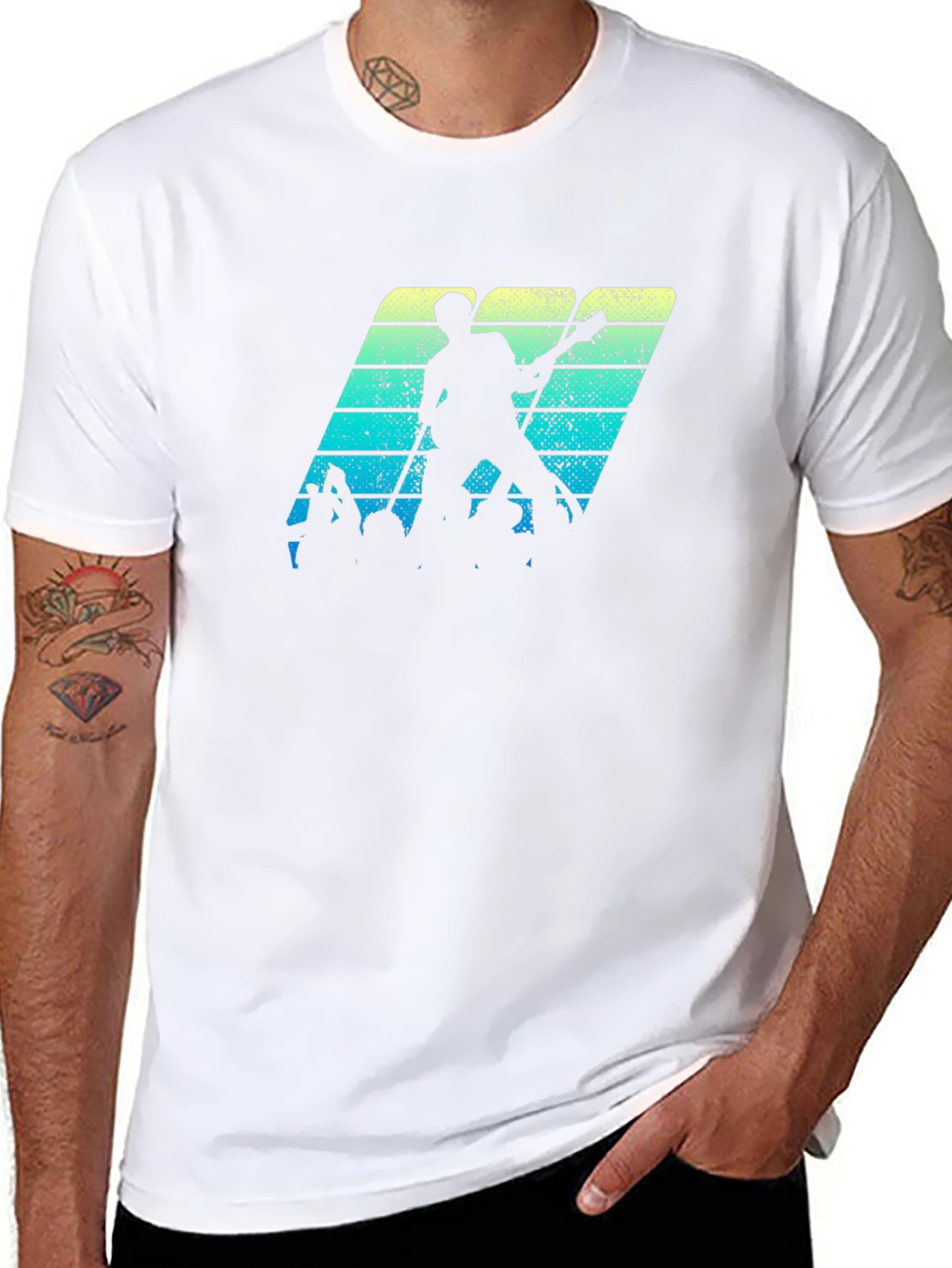 Retro Concert Graphic Tee