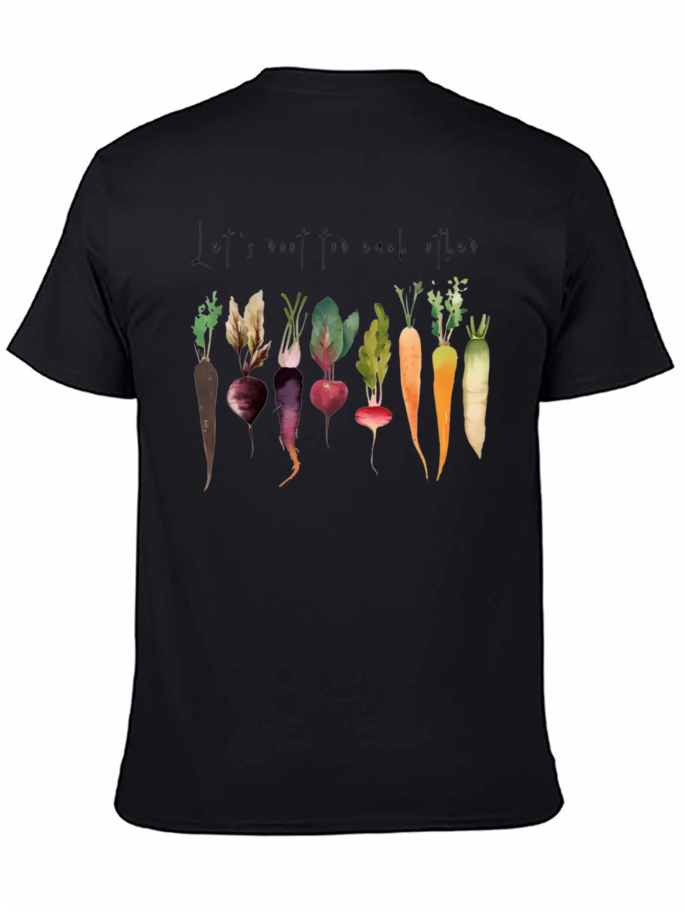 Lets Root For Each Other T-Shirt