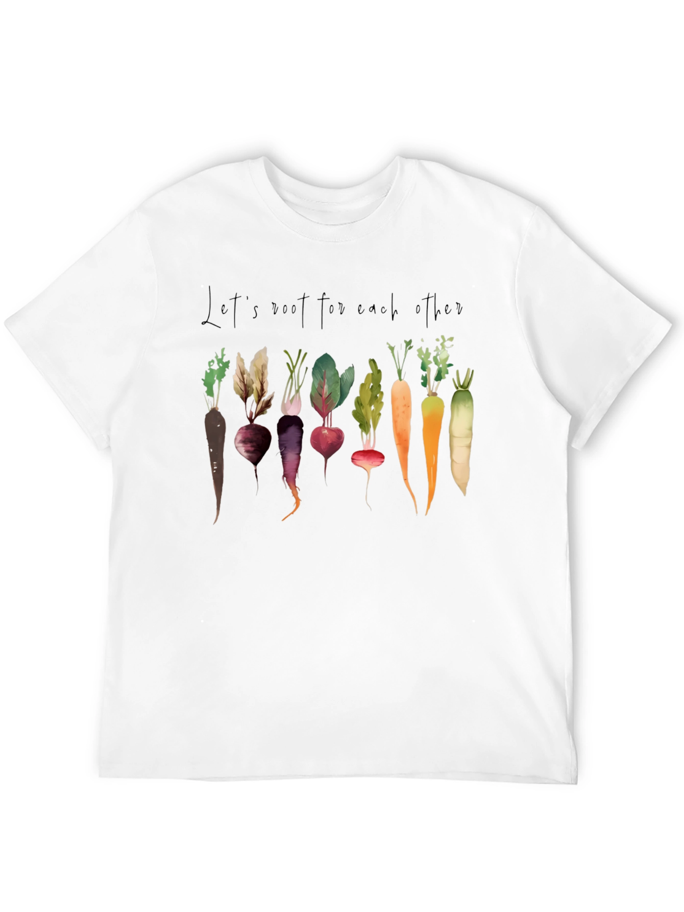 Lets Root For Each Other T-Shirt