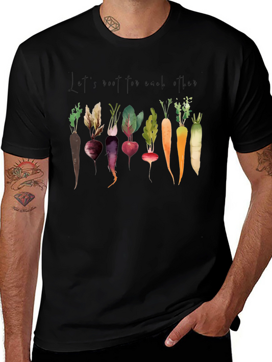 Lets Root For Each Other T-Shirt