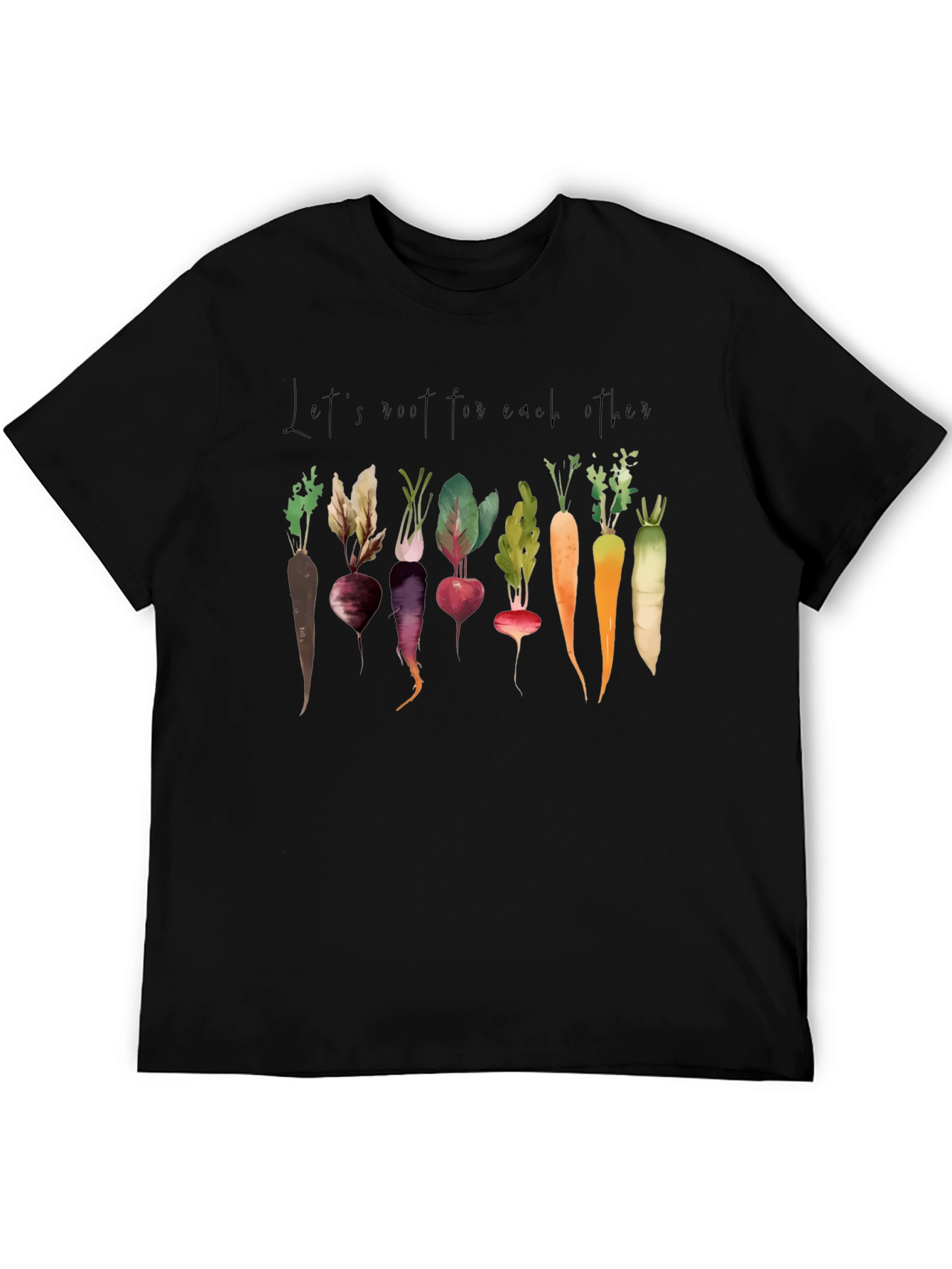 Lets Root For Each Other T-Shirt