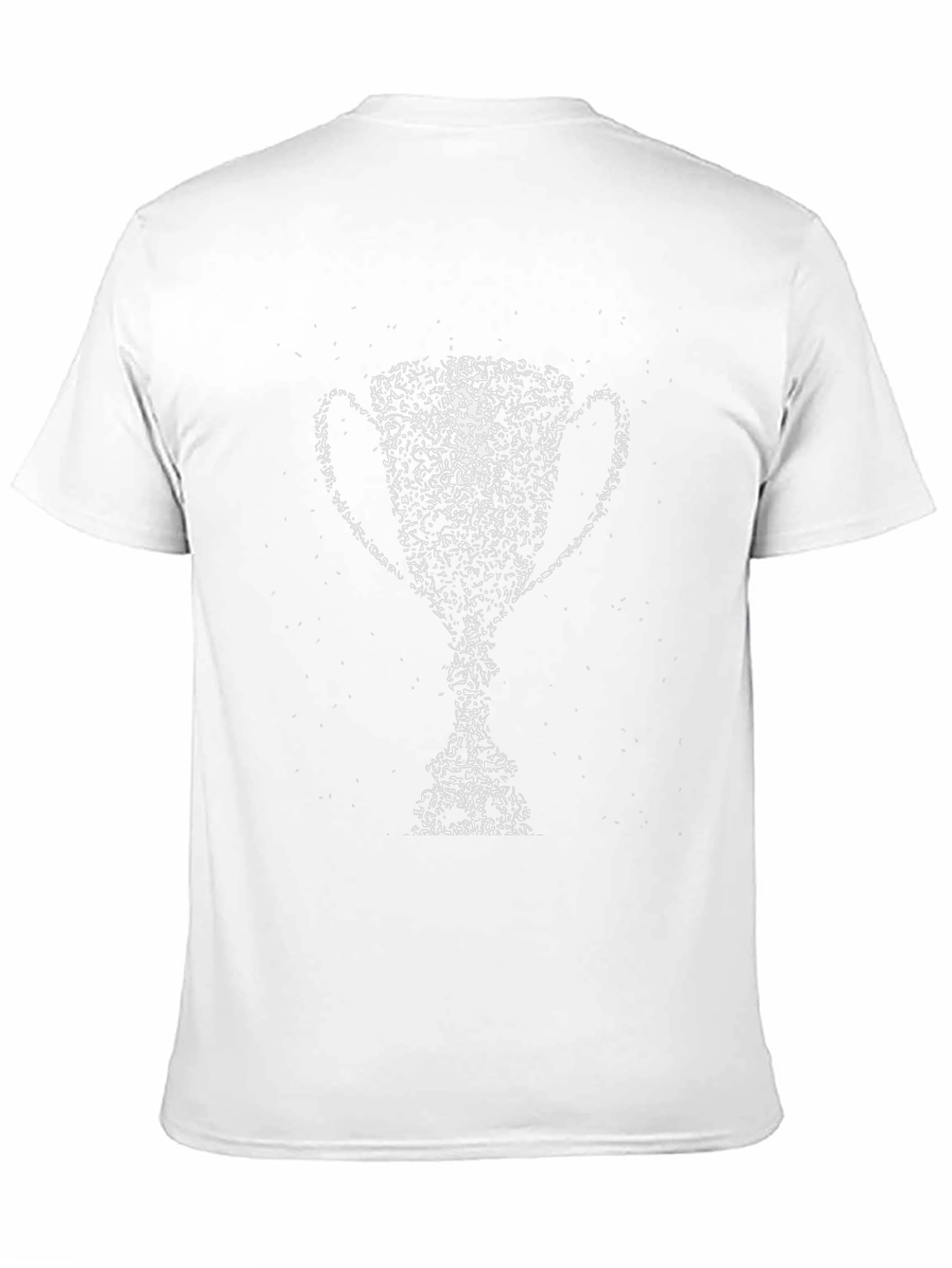 Trophy Graphic Black T-Shirt