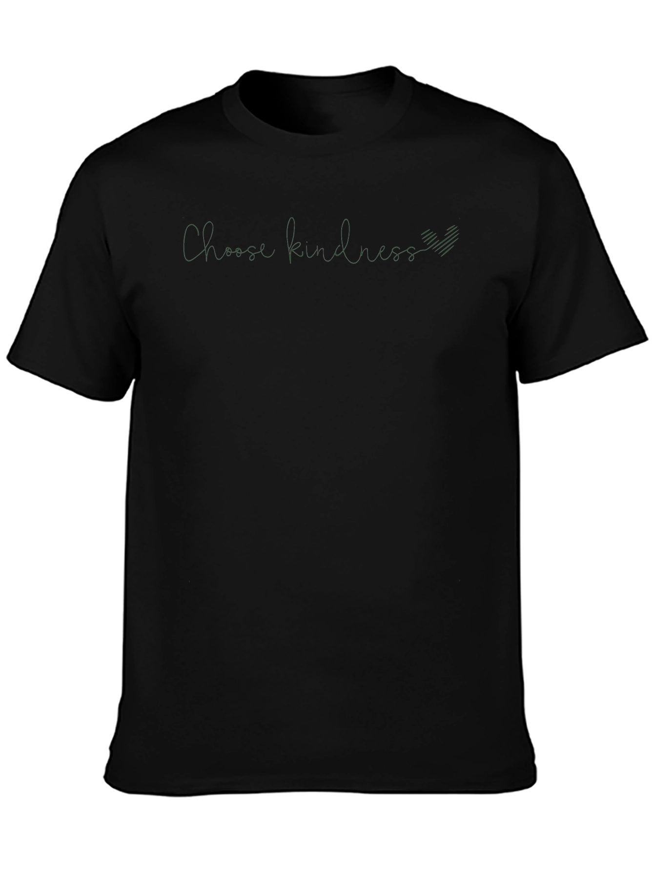 Black Graphic Tee - Dance for Business